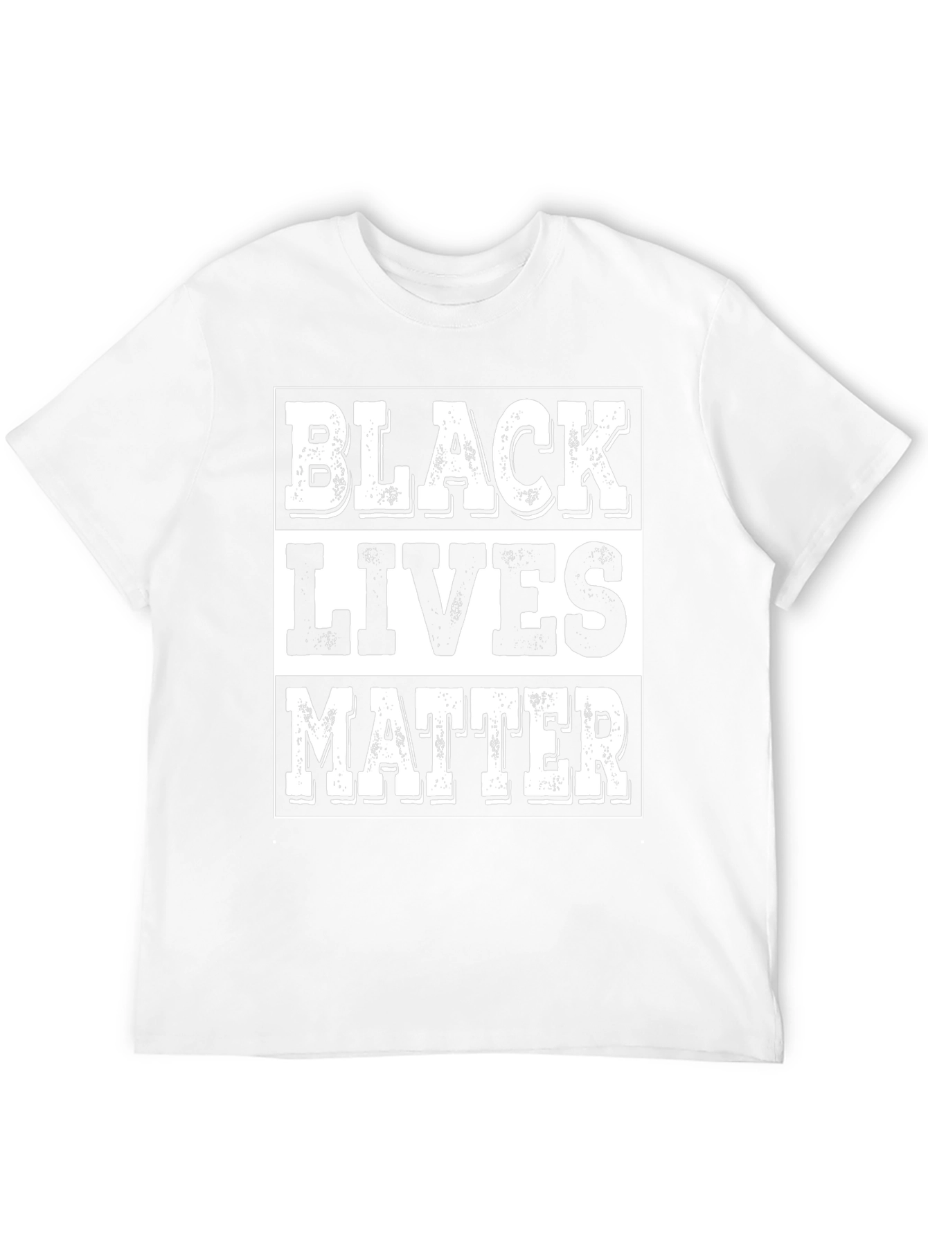 Black Lives Matter Graphic T-Shirt
