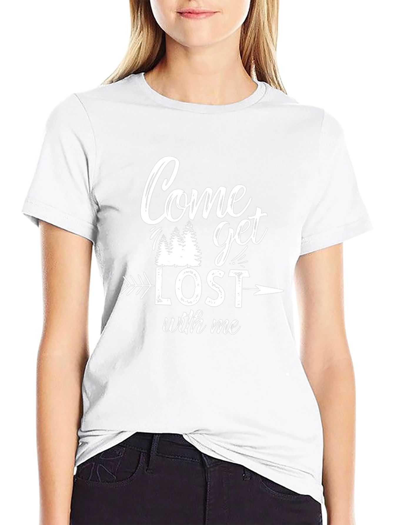 Come Get Lost With Me T-Shirt