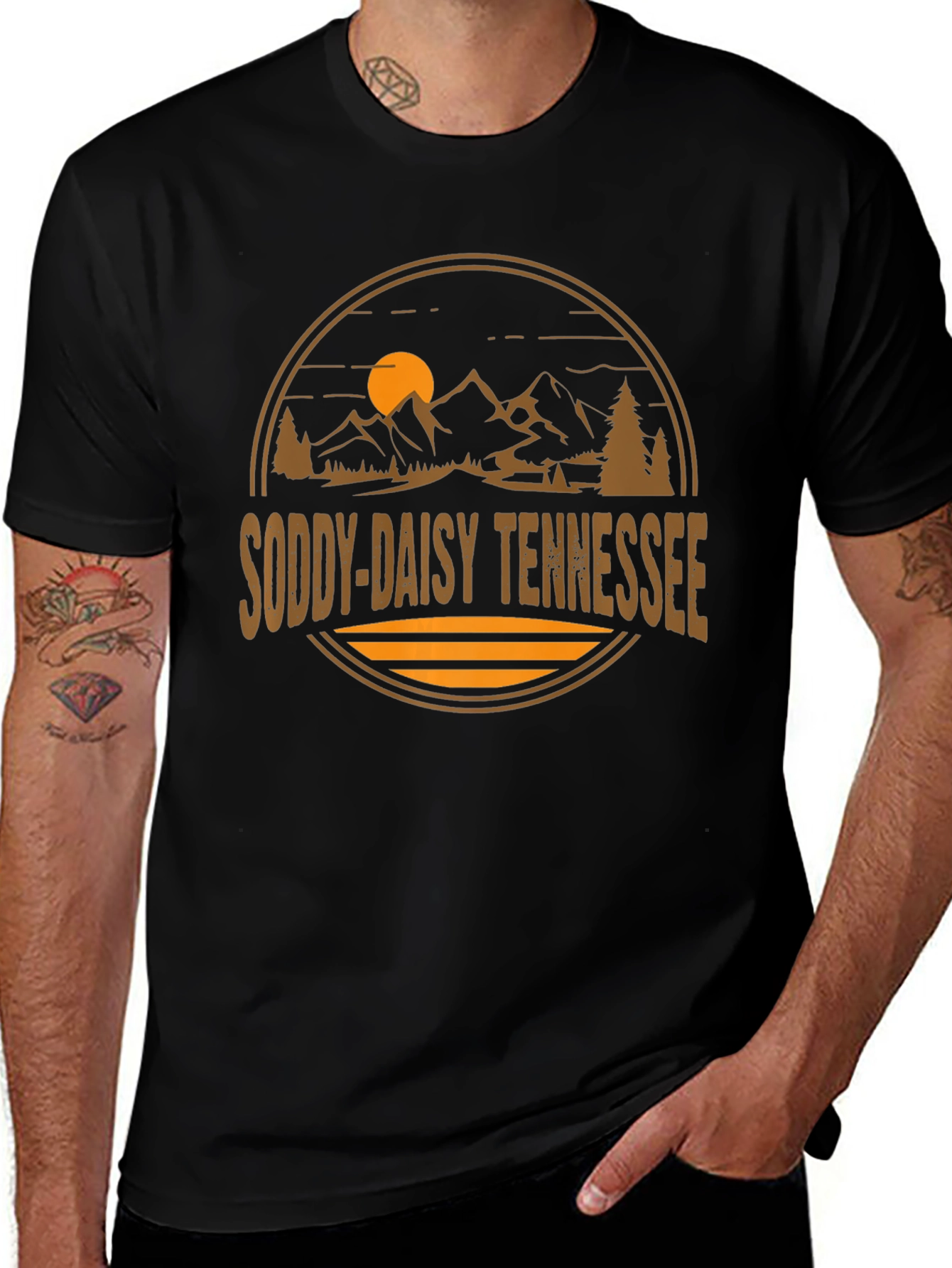 Soddy-Daisy Tennessee Graphic Tee