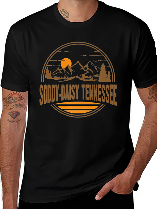 Soddy-Daisy Tennessee Graphic Tee