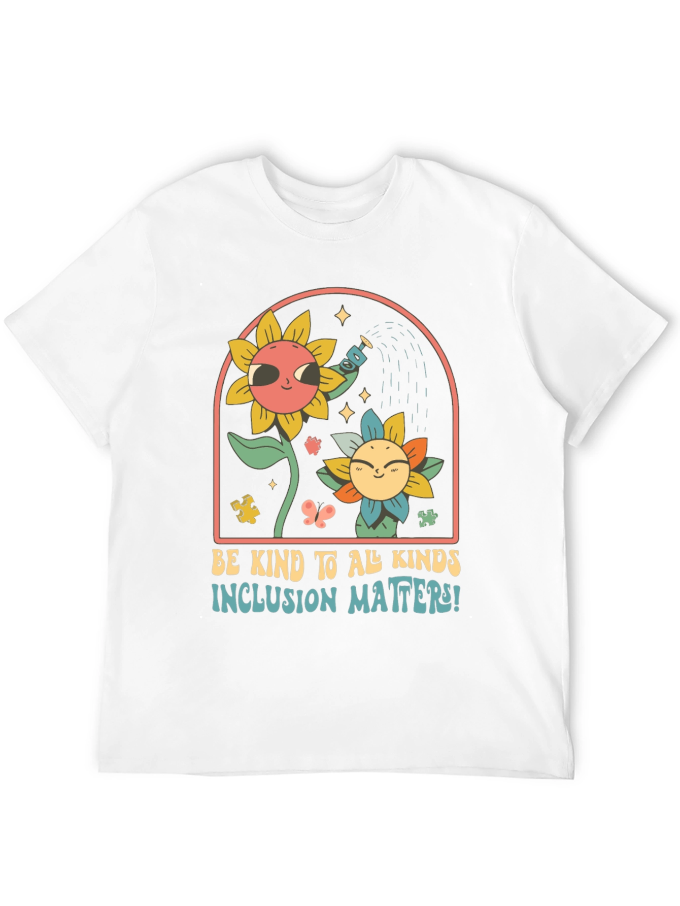 Inclusion Matters Graphic Tee
