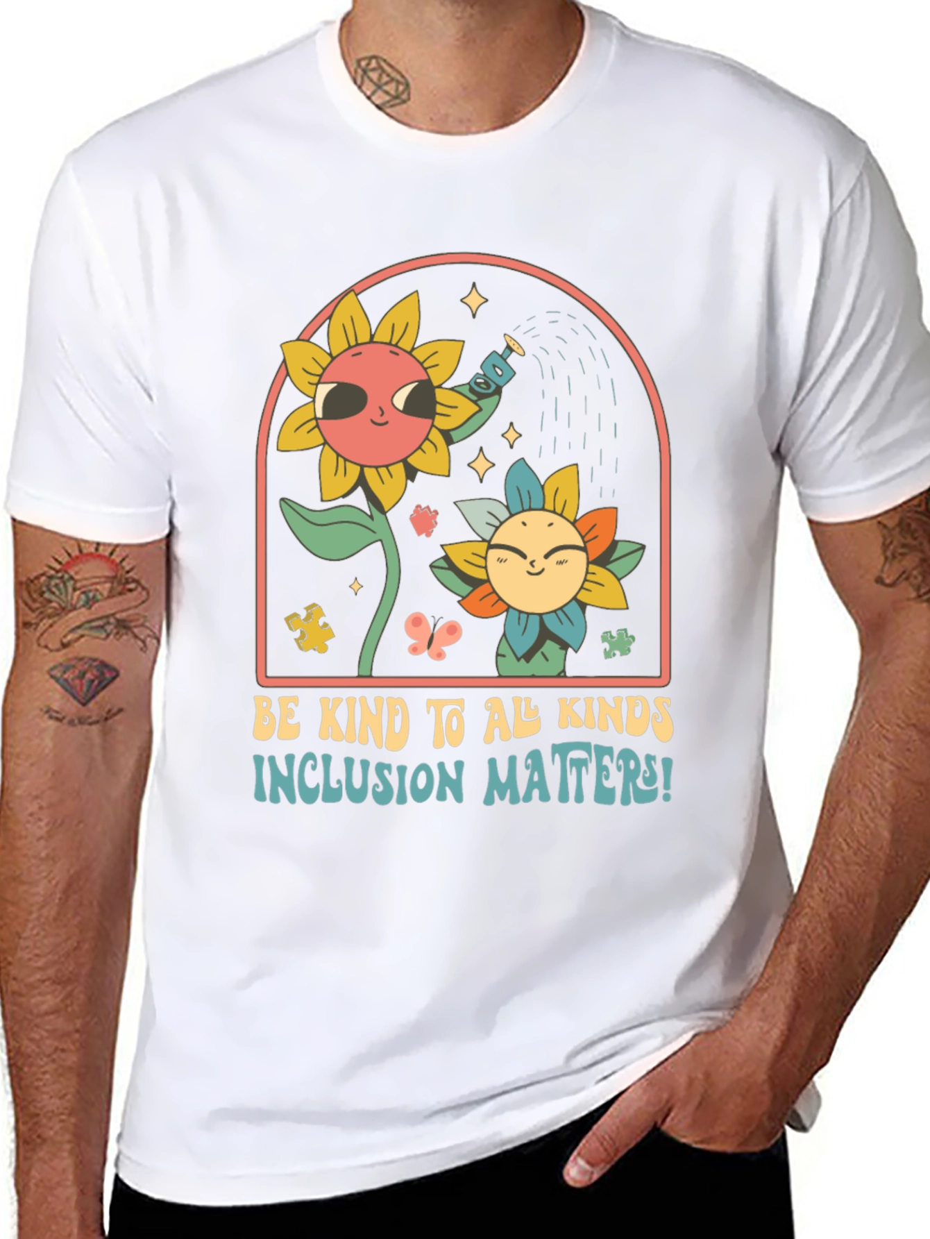 Inclusion Matters Graphic Tee