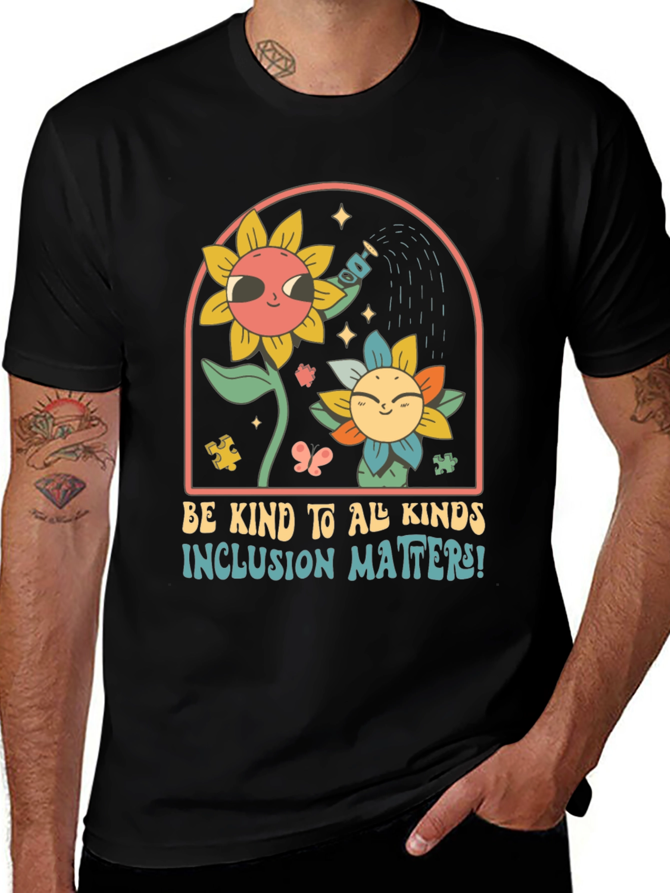 Inclusion Matters Graphic Tee