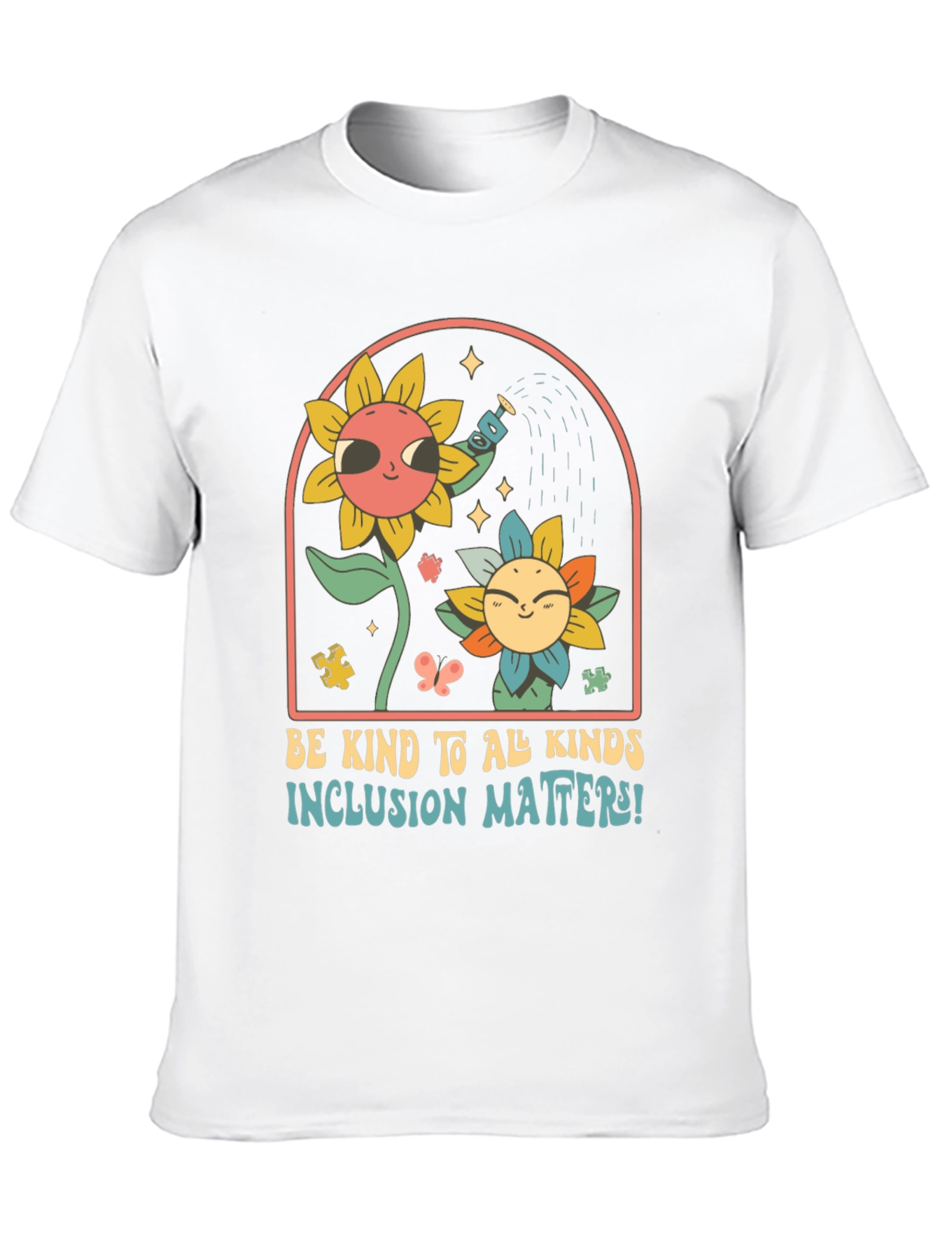 Inclusion Matters Graphic Tee