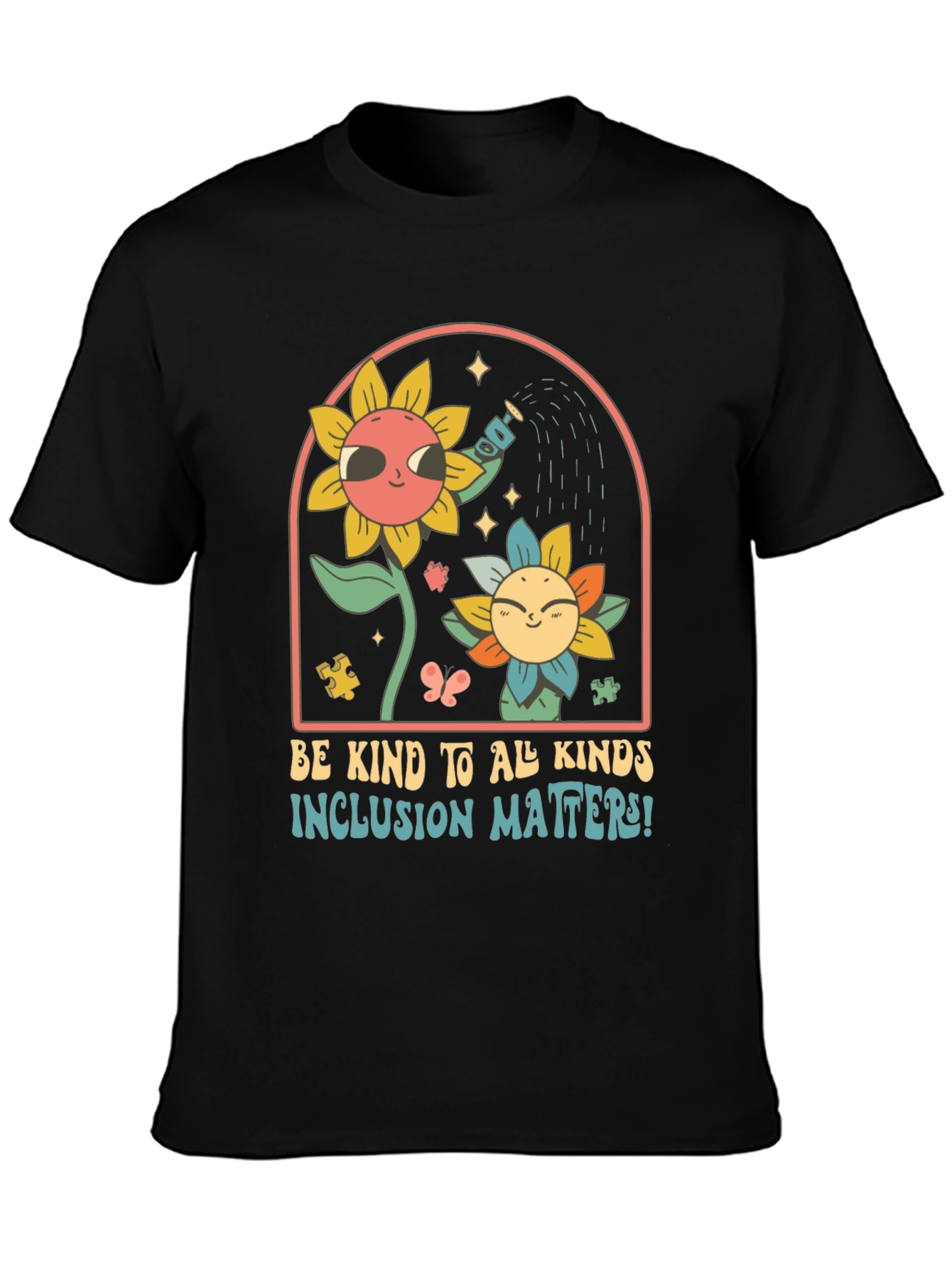 Inclusion Matters Graphic Tee