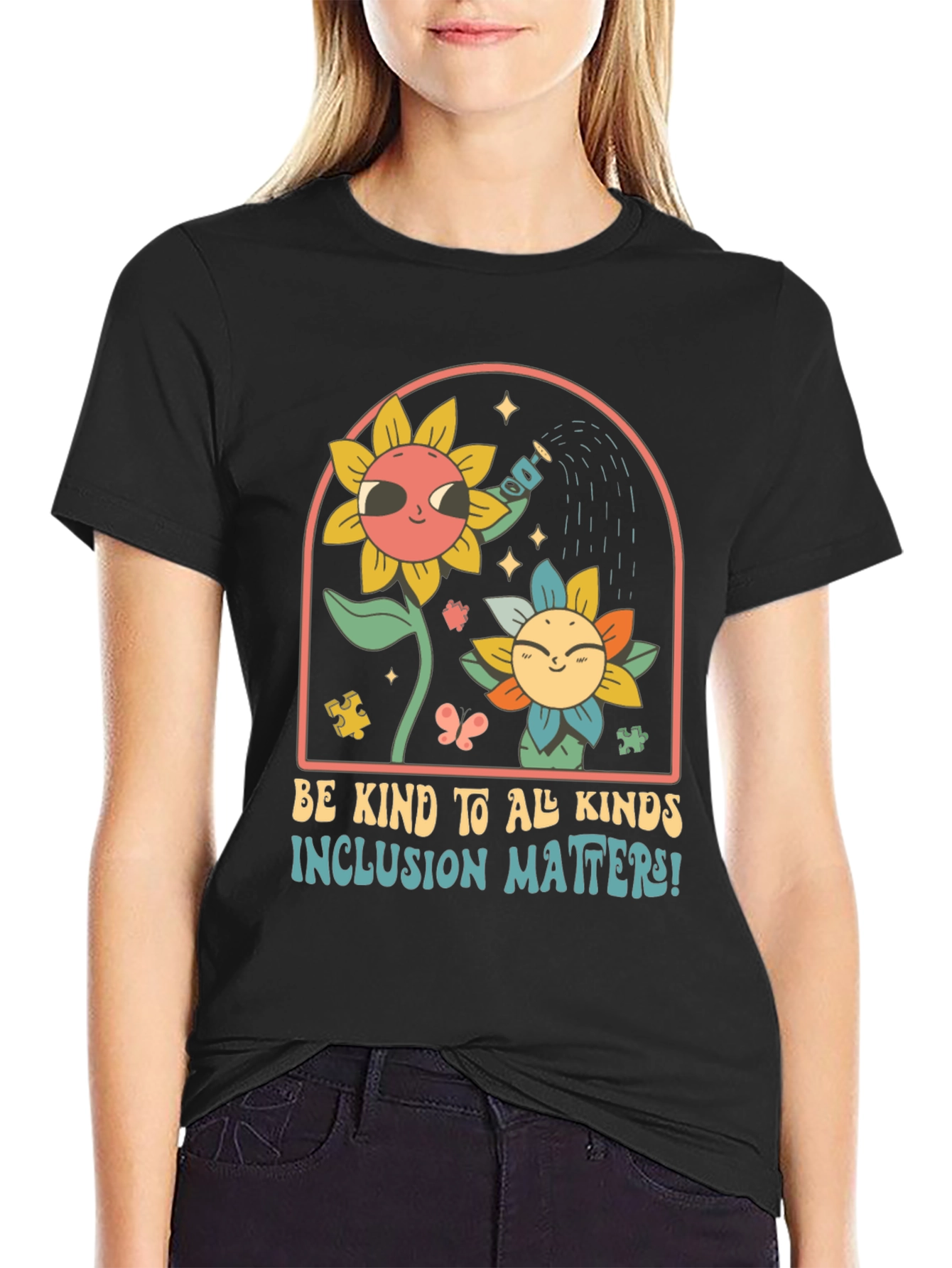 Inclusion Matters Graphic Tee