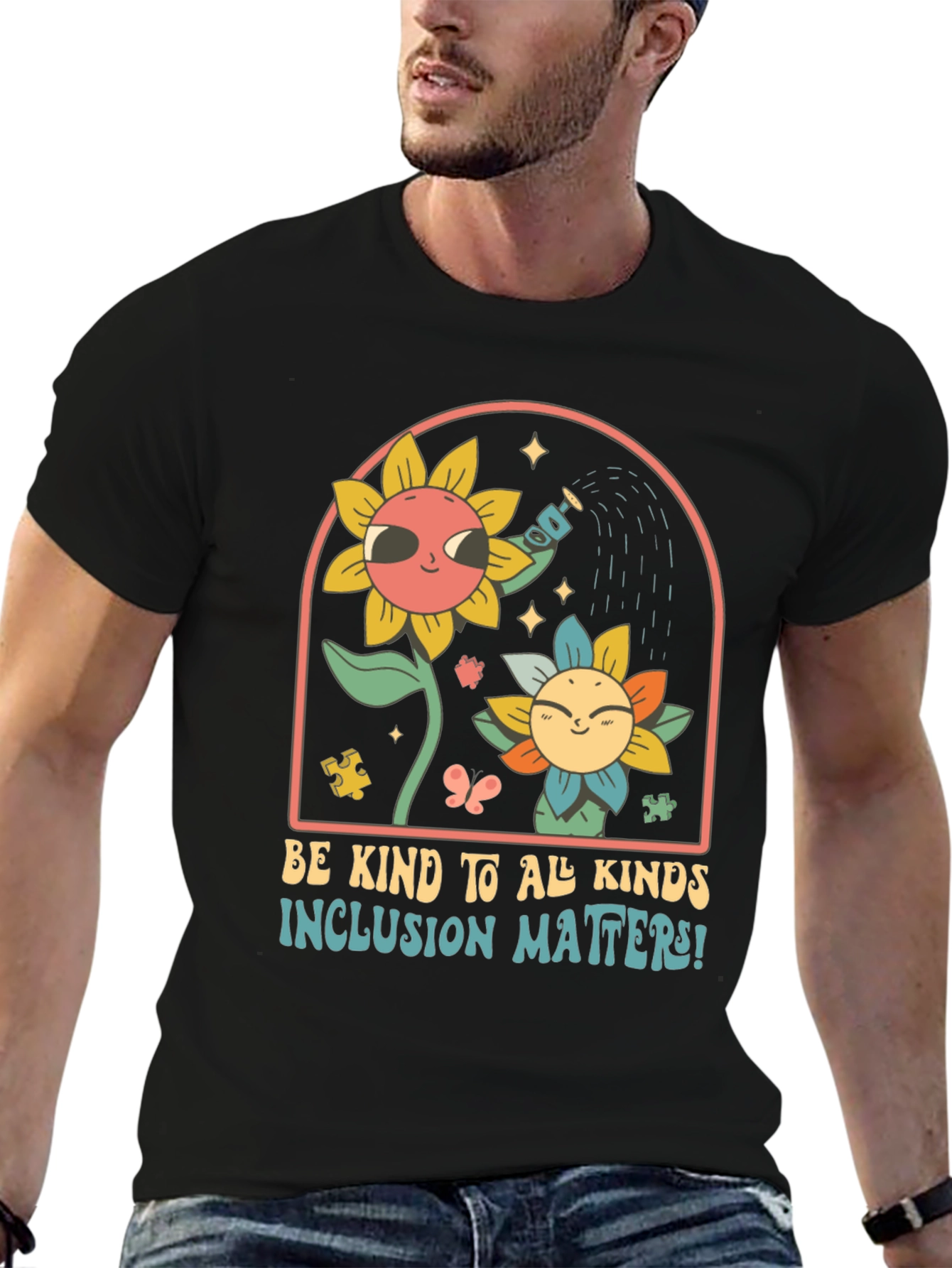 Inclusion Matters Graphic Tee