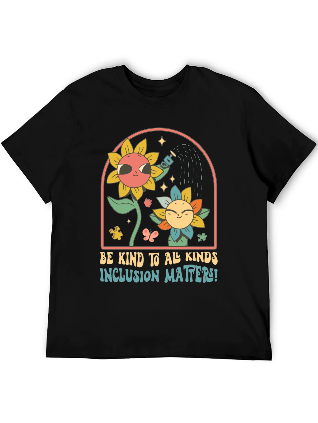 Inclusion Matters Graphic Tee