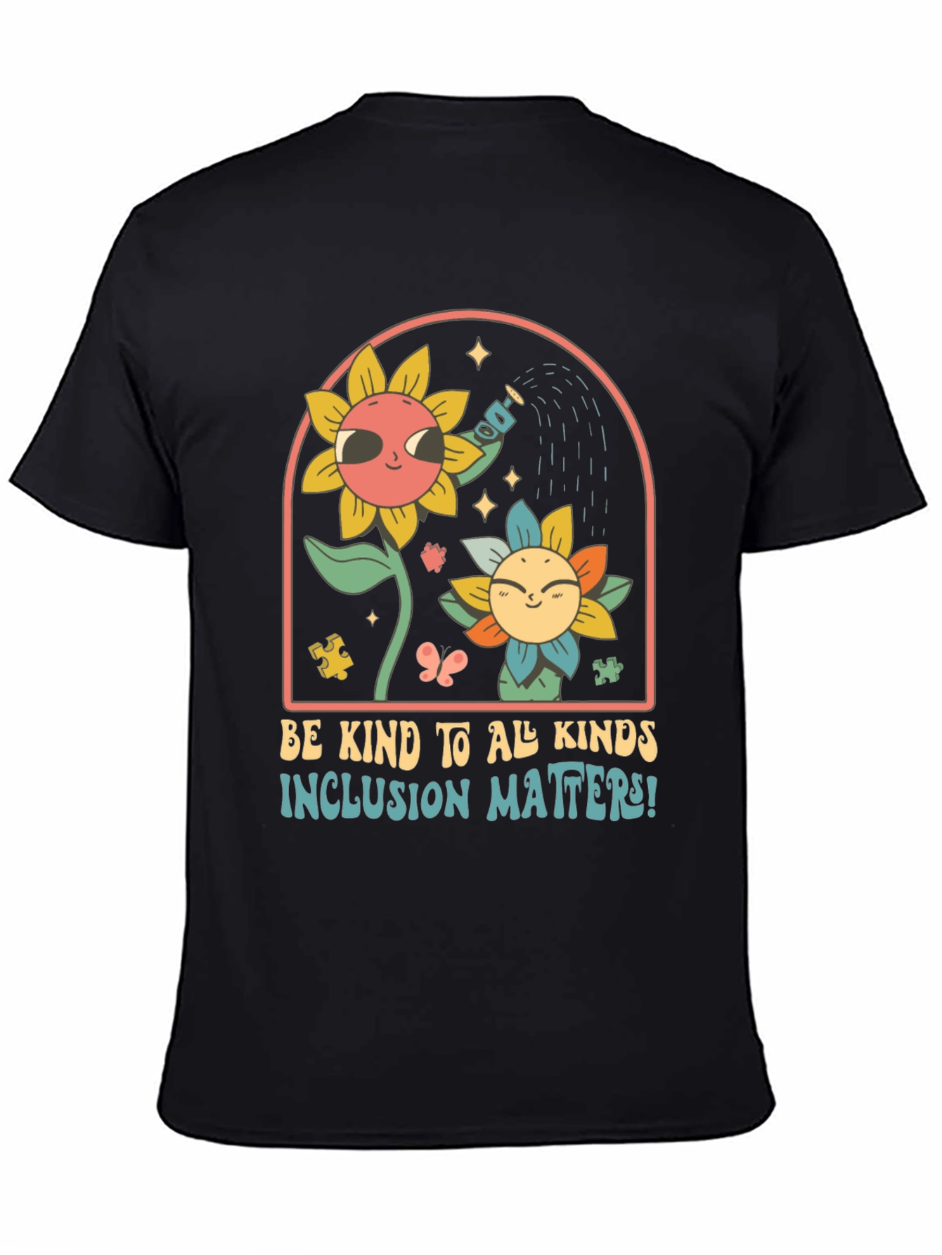 Inclusion Matters Graphic Tee