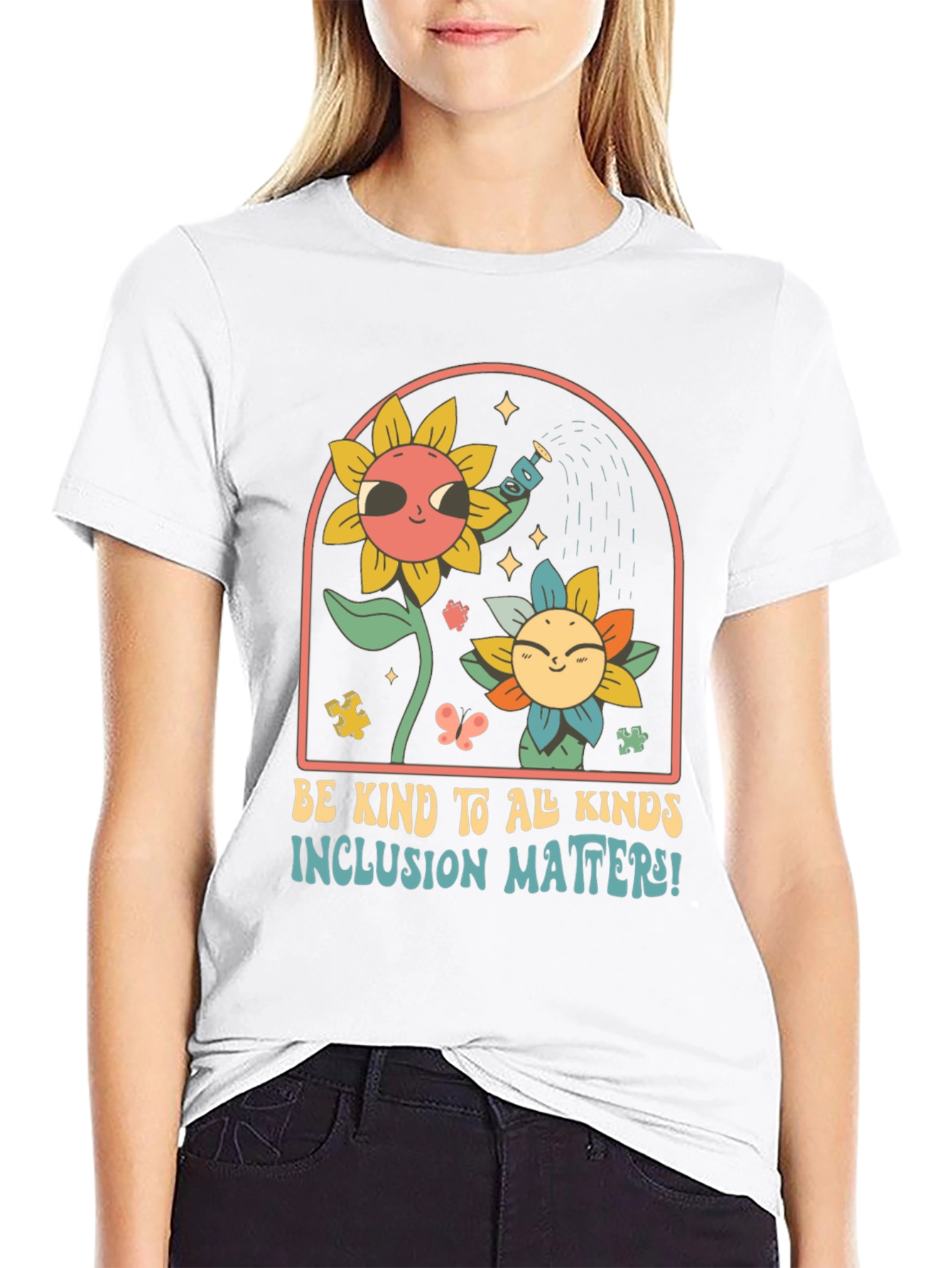 Inclusion Matters Graphic Tee