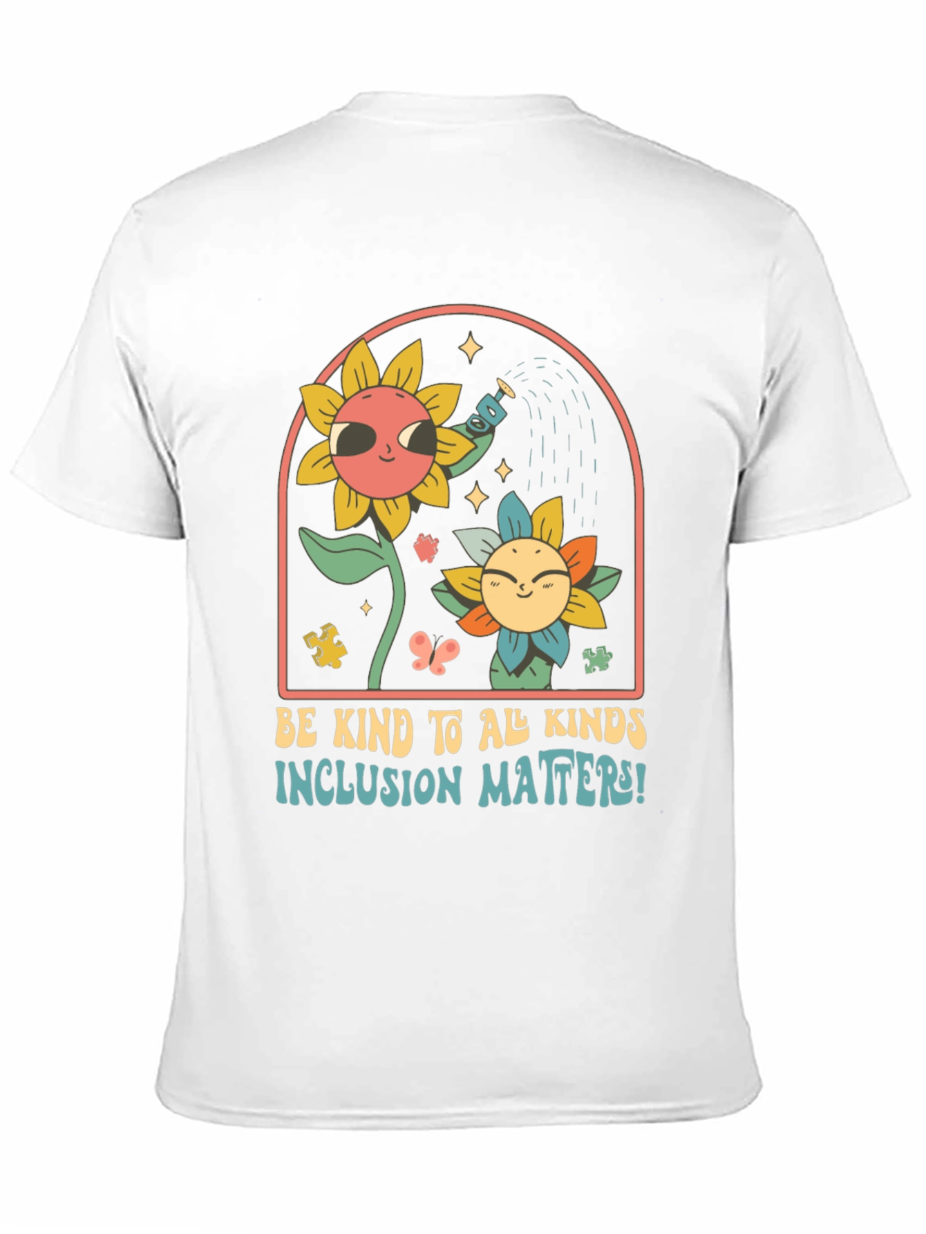 Inclusion Matters Graphic Tee