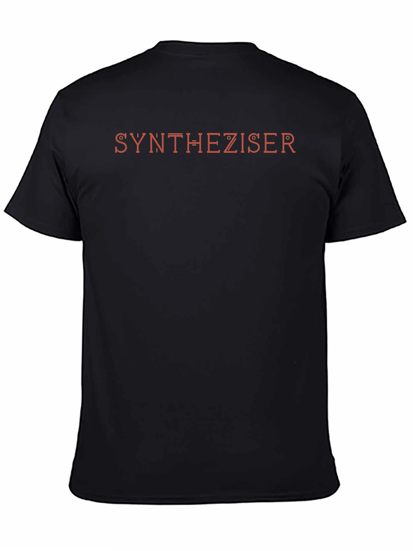Synthesizer Graphic T-Shirt - Modern Retro Tee