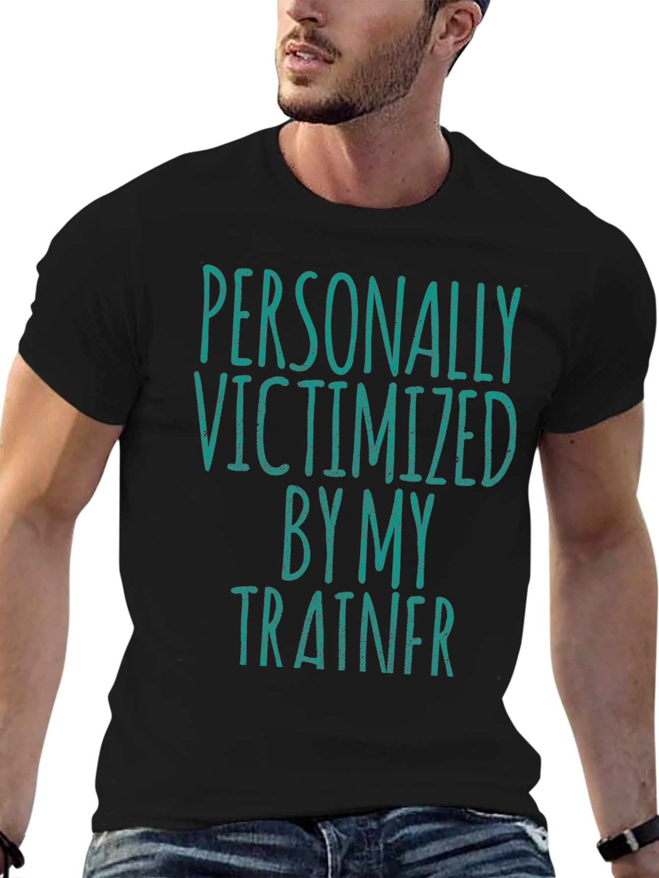 Personally Victimized by My Trainer T-Shirt