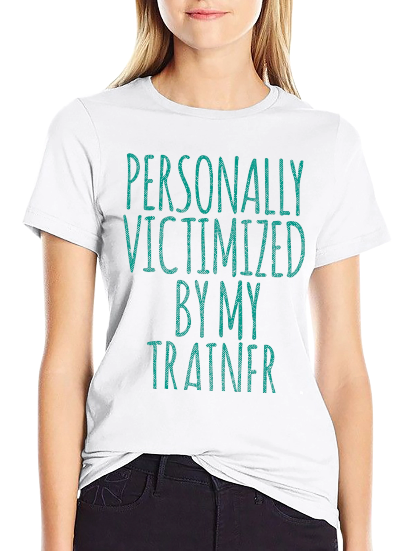 Personally Victimized by My Trainer T-Shirt