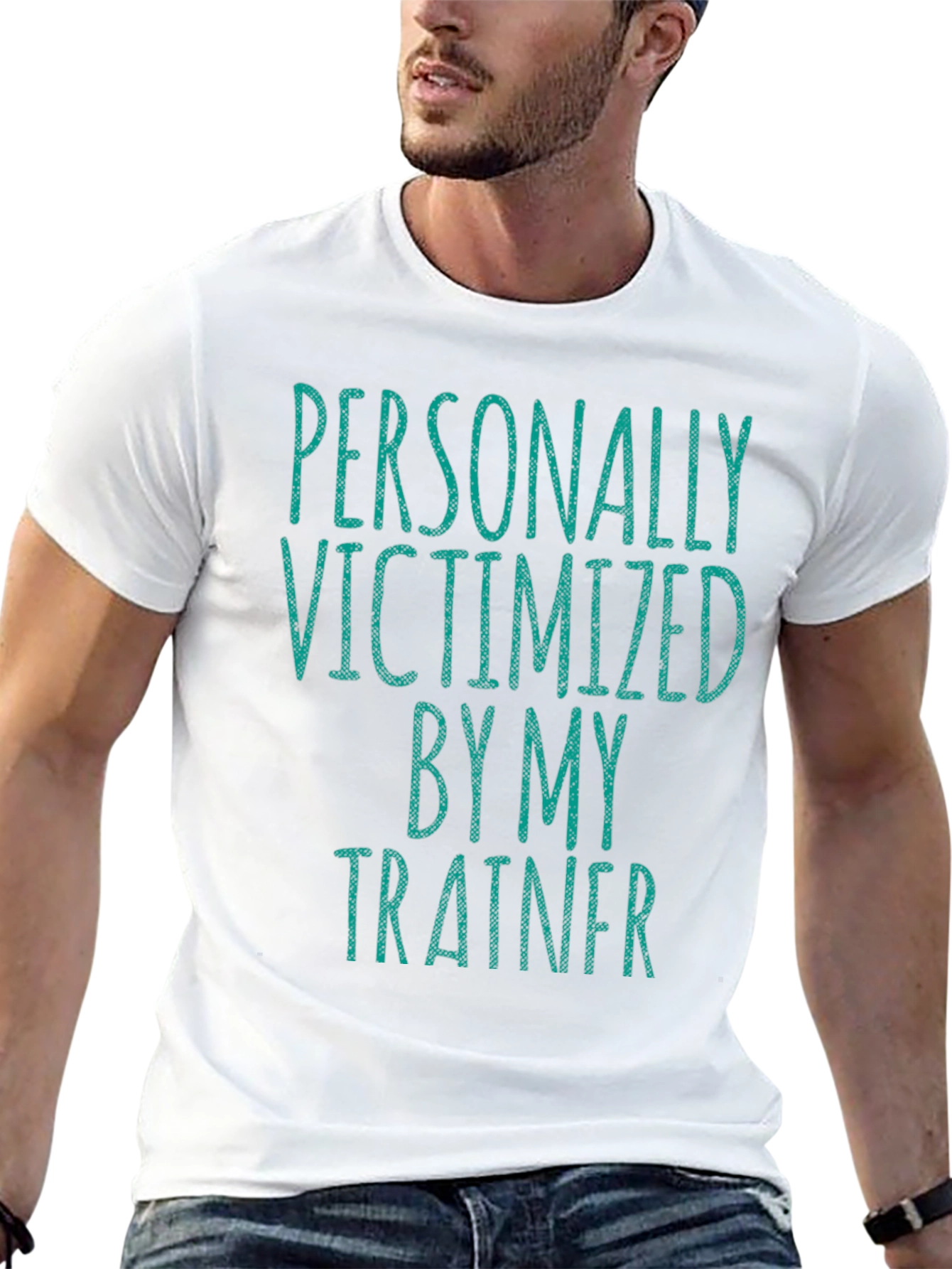 Personally Victimized by My Trainer T-Shirt