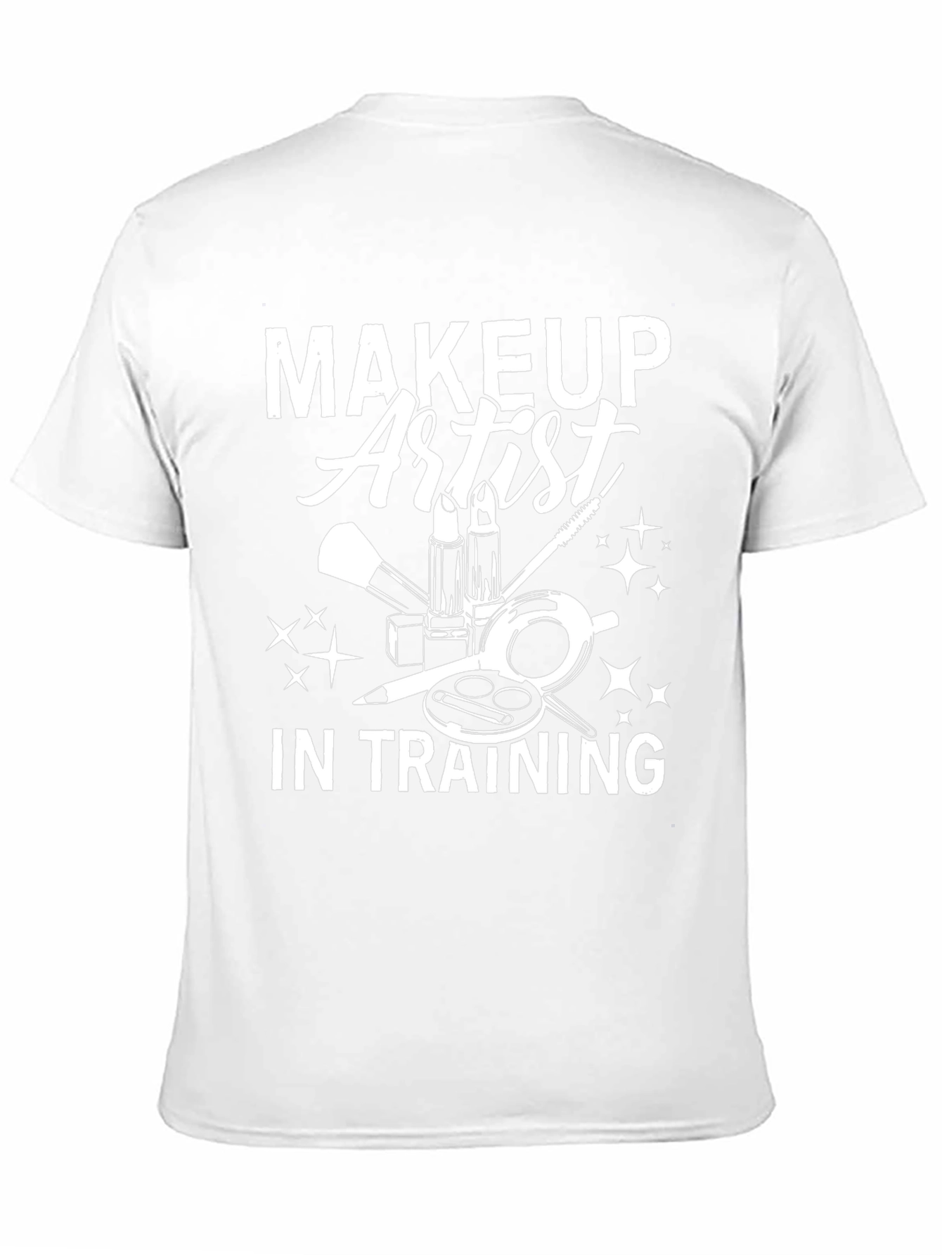 Makeup Artist in Training Graphic T-Shirt