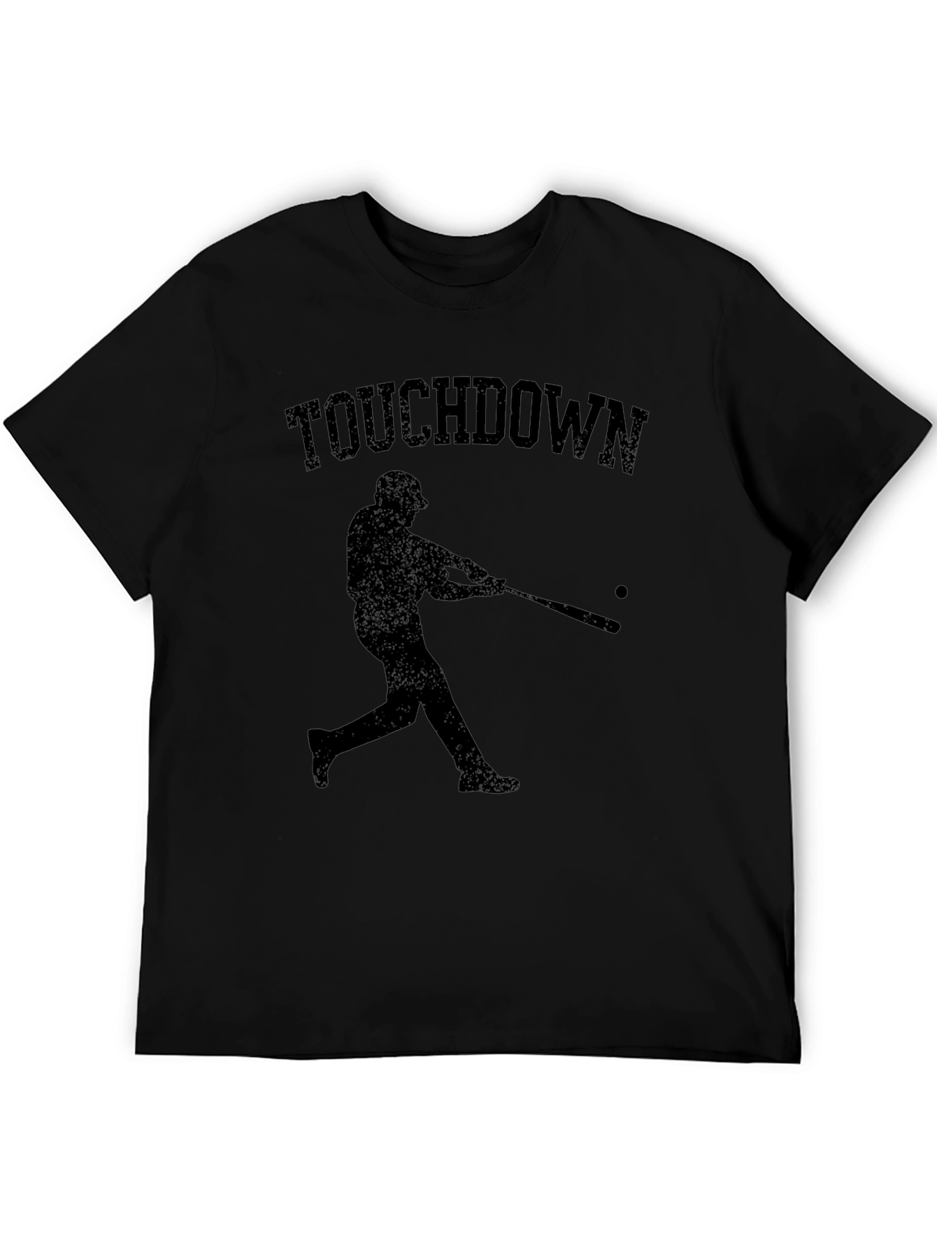 Touchdown Baseball Graphic Tee