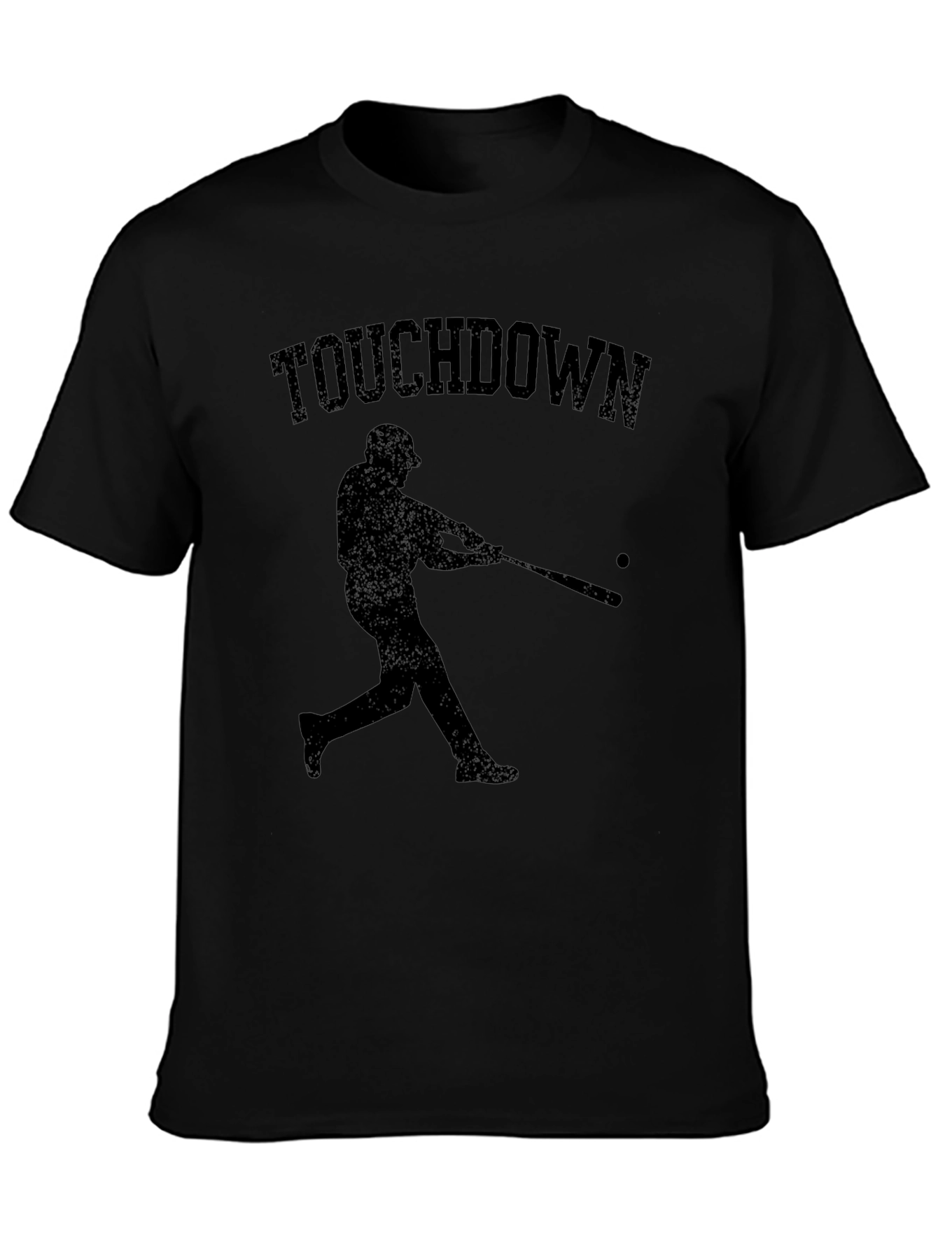 Touchdown Baseball Graphic Tee