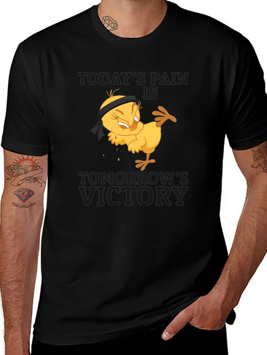 Todays Pain Tomorrows Victory T-Shirt