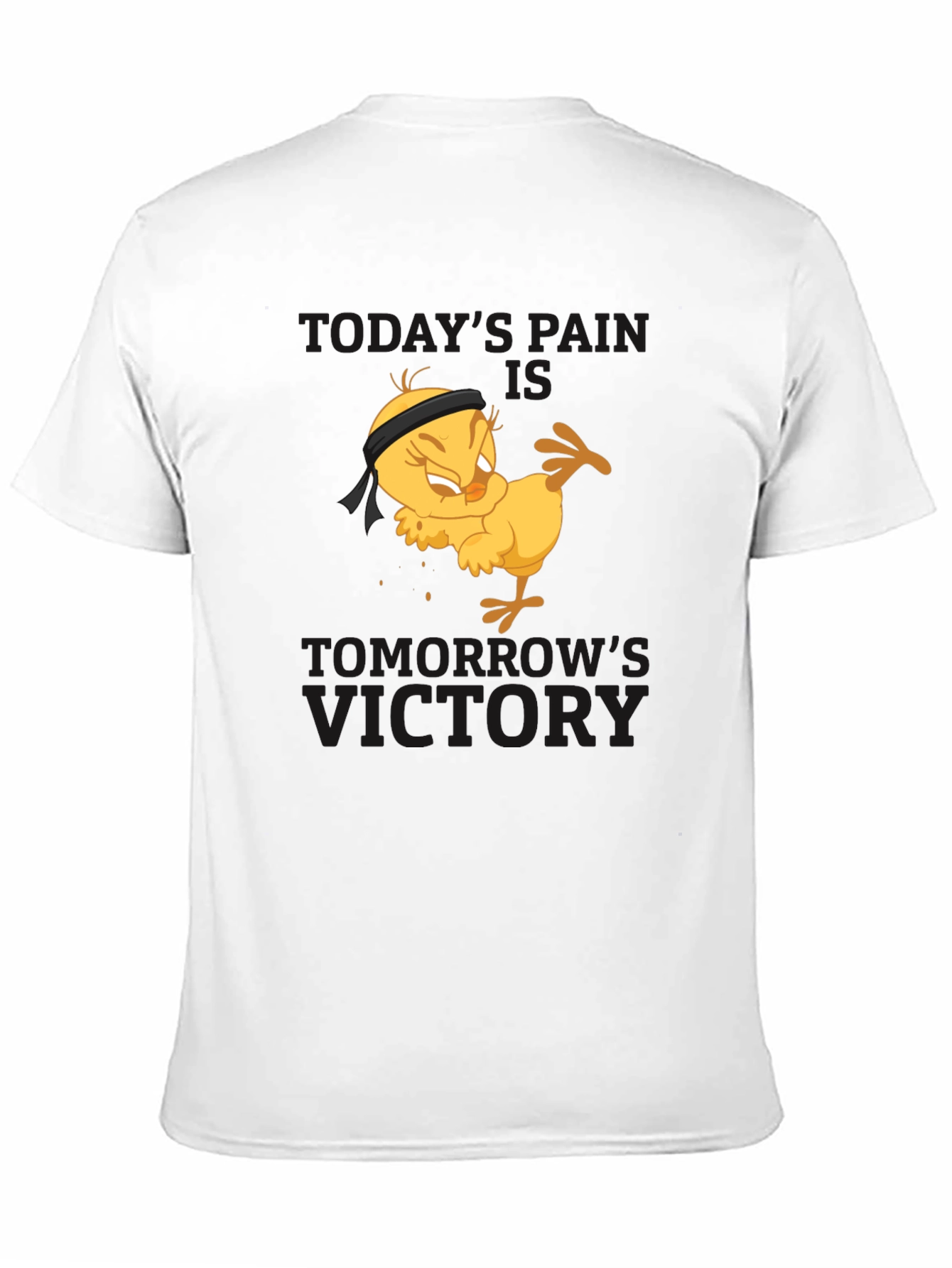 Todays Pain Tomorrows Victory T-Shirt
