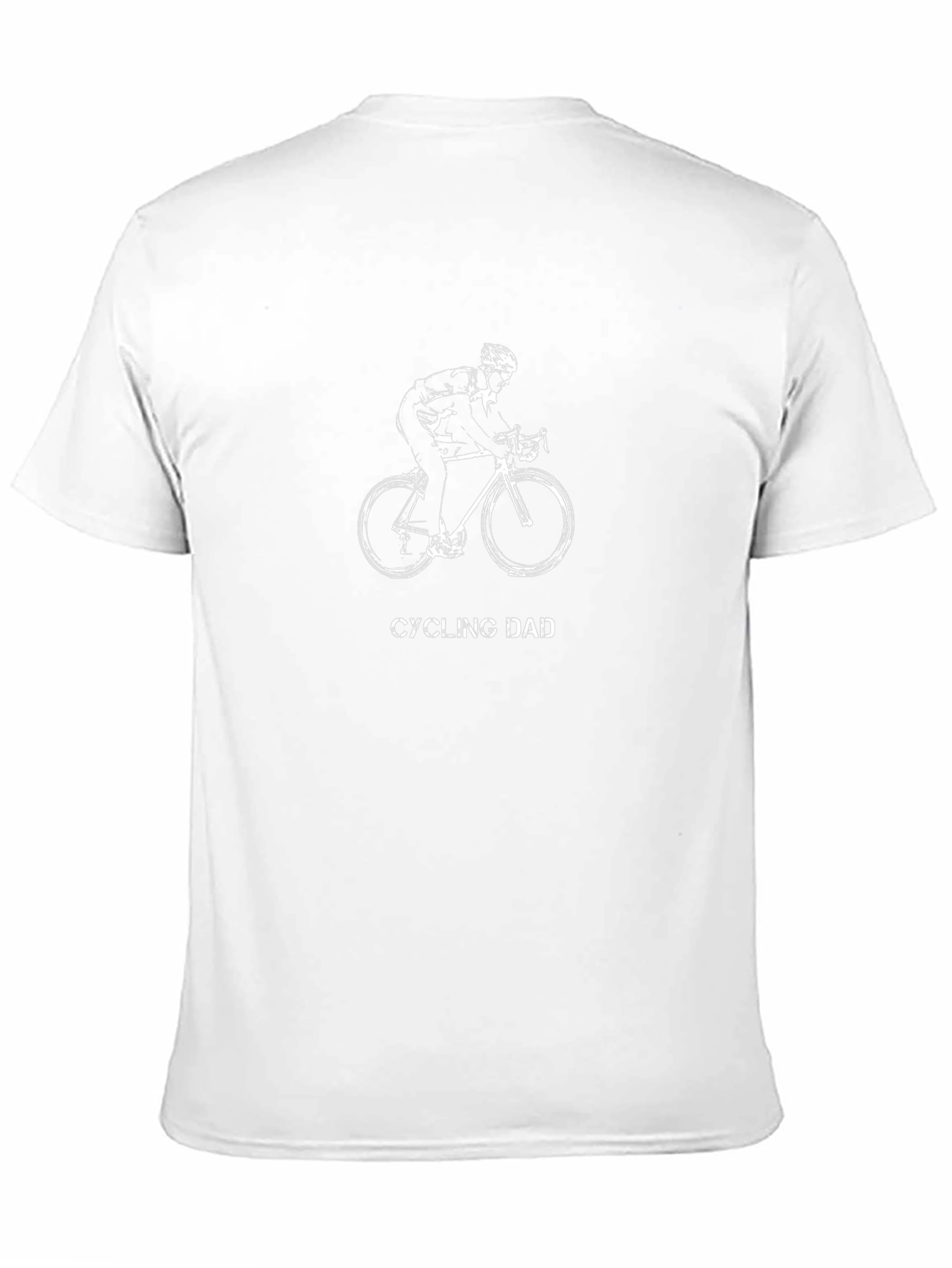 Cycling Dad T-Shirt