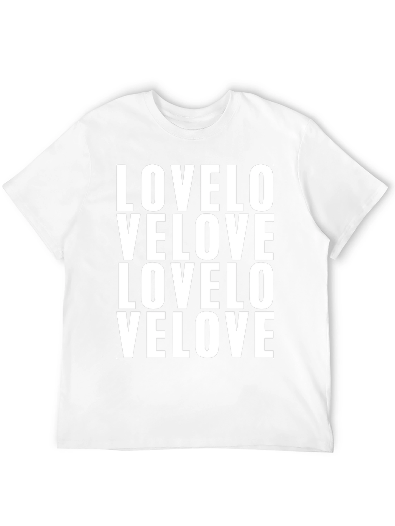 Lovelo Velove Graphic T-Shirt
