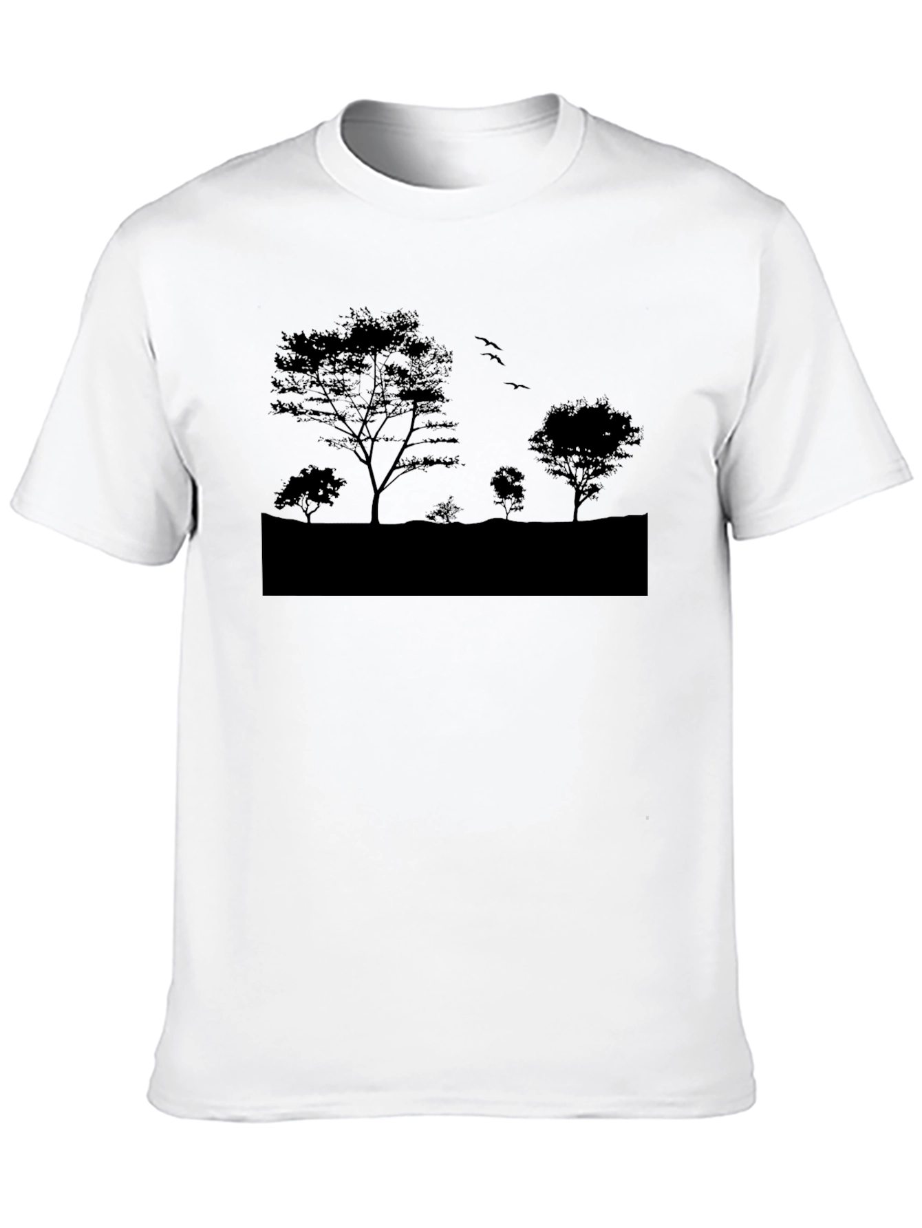 Nature Silhouette T-Shirt
