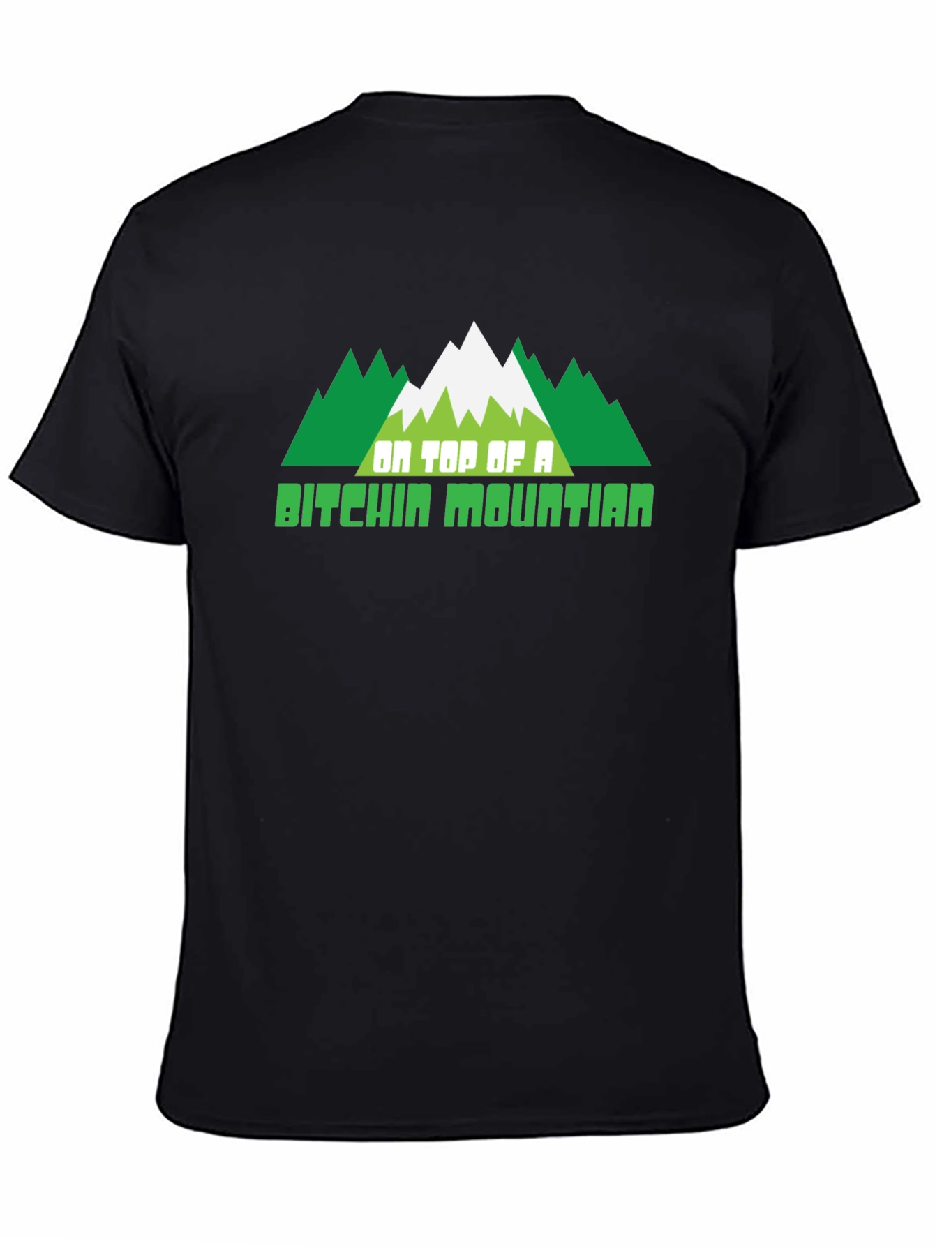 Bitchin Mountain Tee