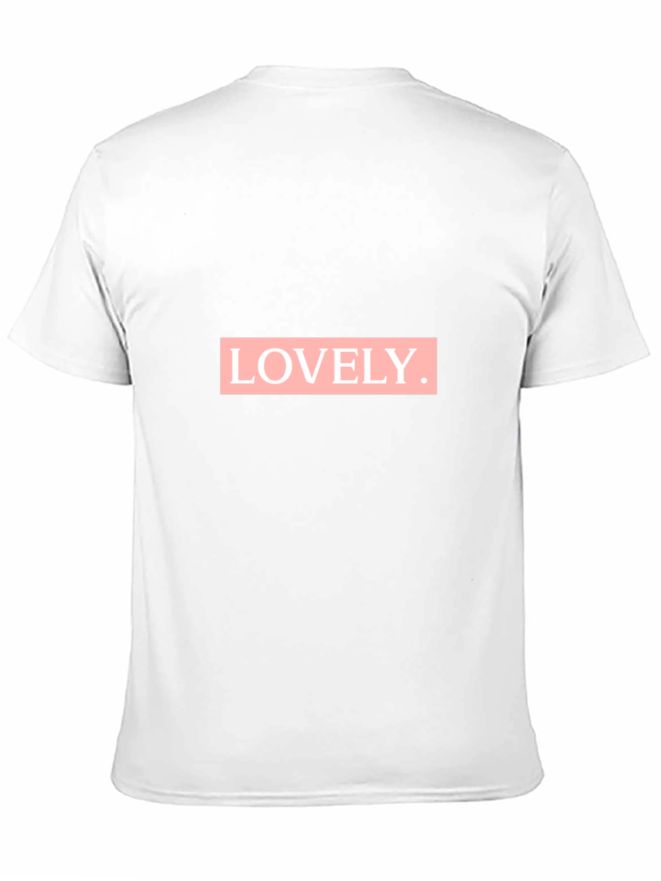 Lovely Black T-Shirt