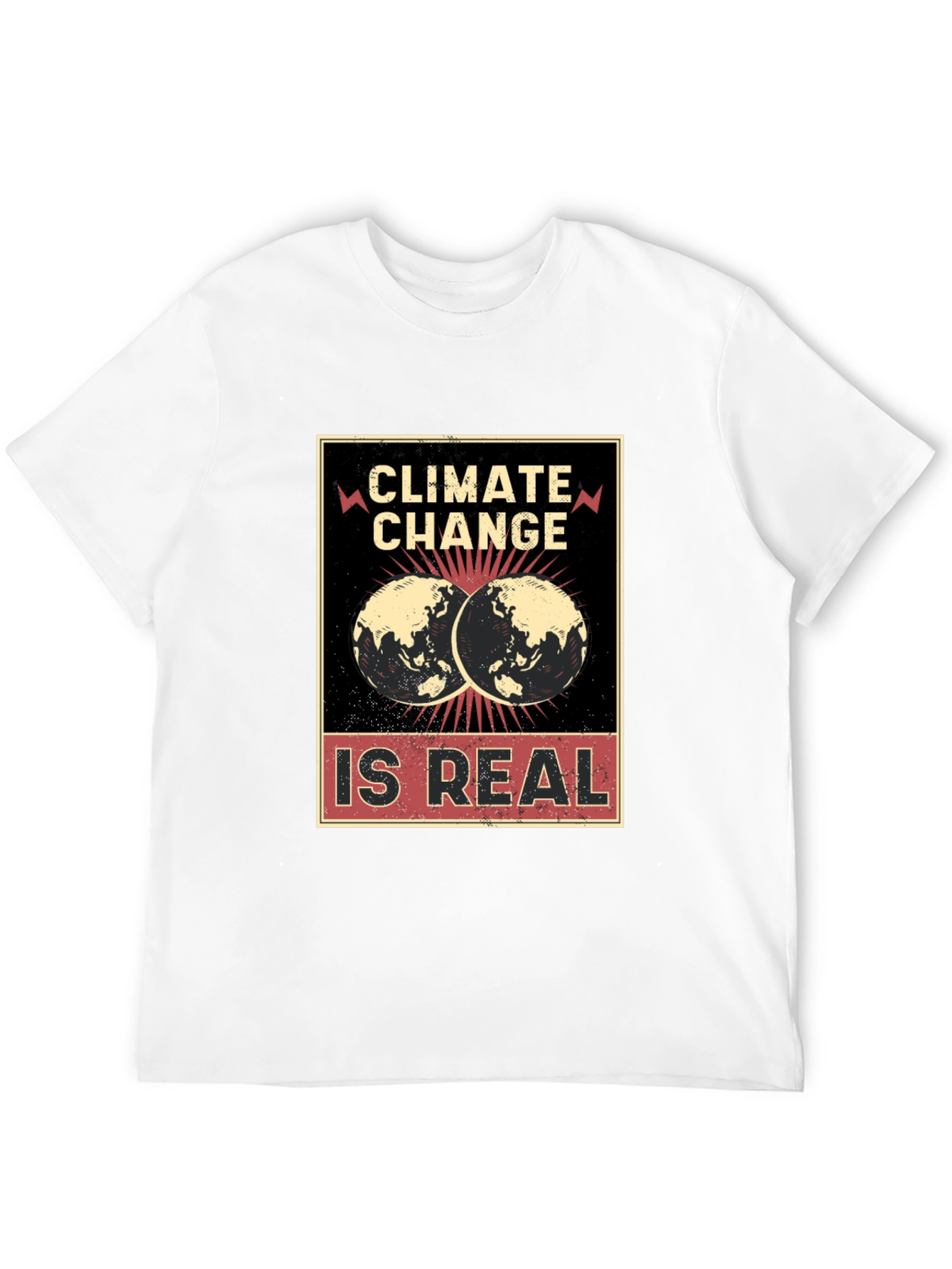 Climate Change Awareness T-Shirt