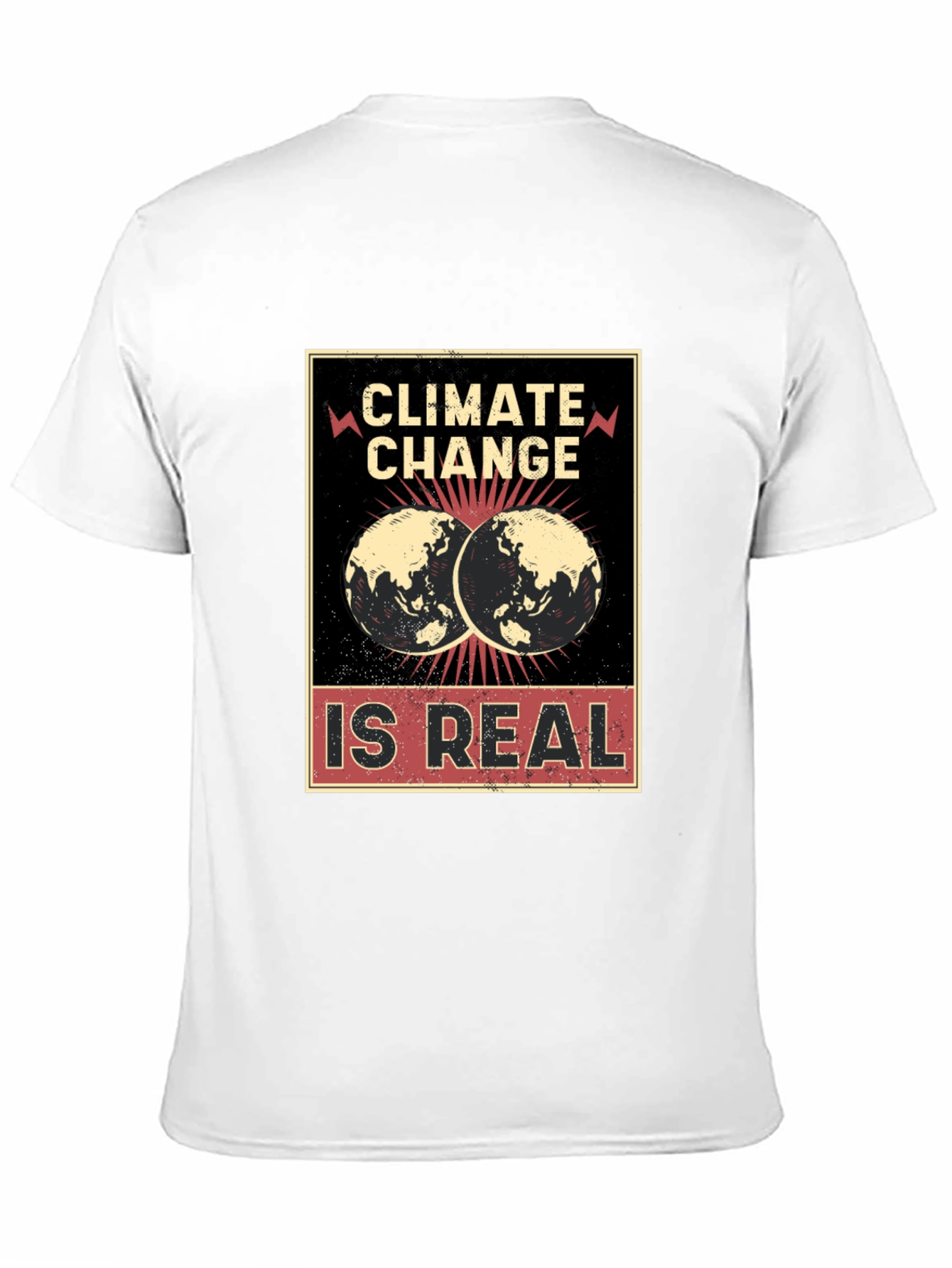 Climate Change Awareness T-Shirt