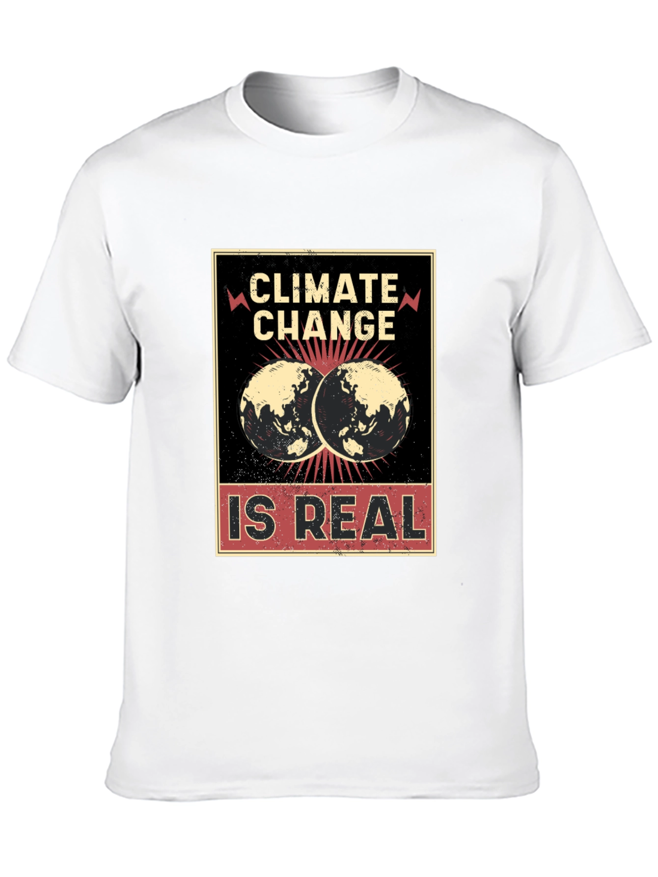 Climate Change Awareness T-Shirt