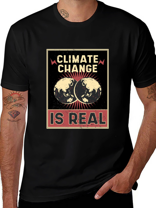 Climate Change Awareness T-Shirt