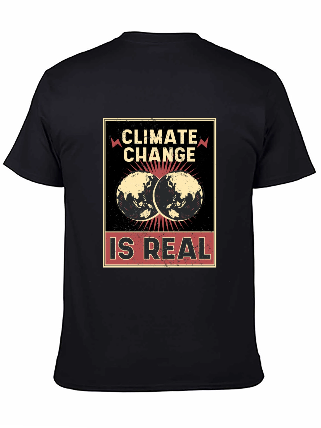 Climate Change Awareness T-Shirt
