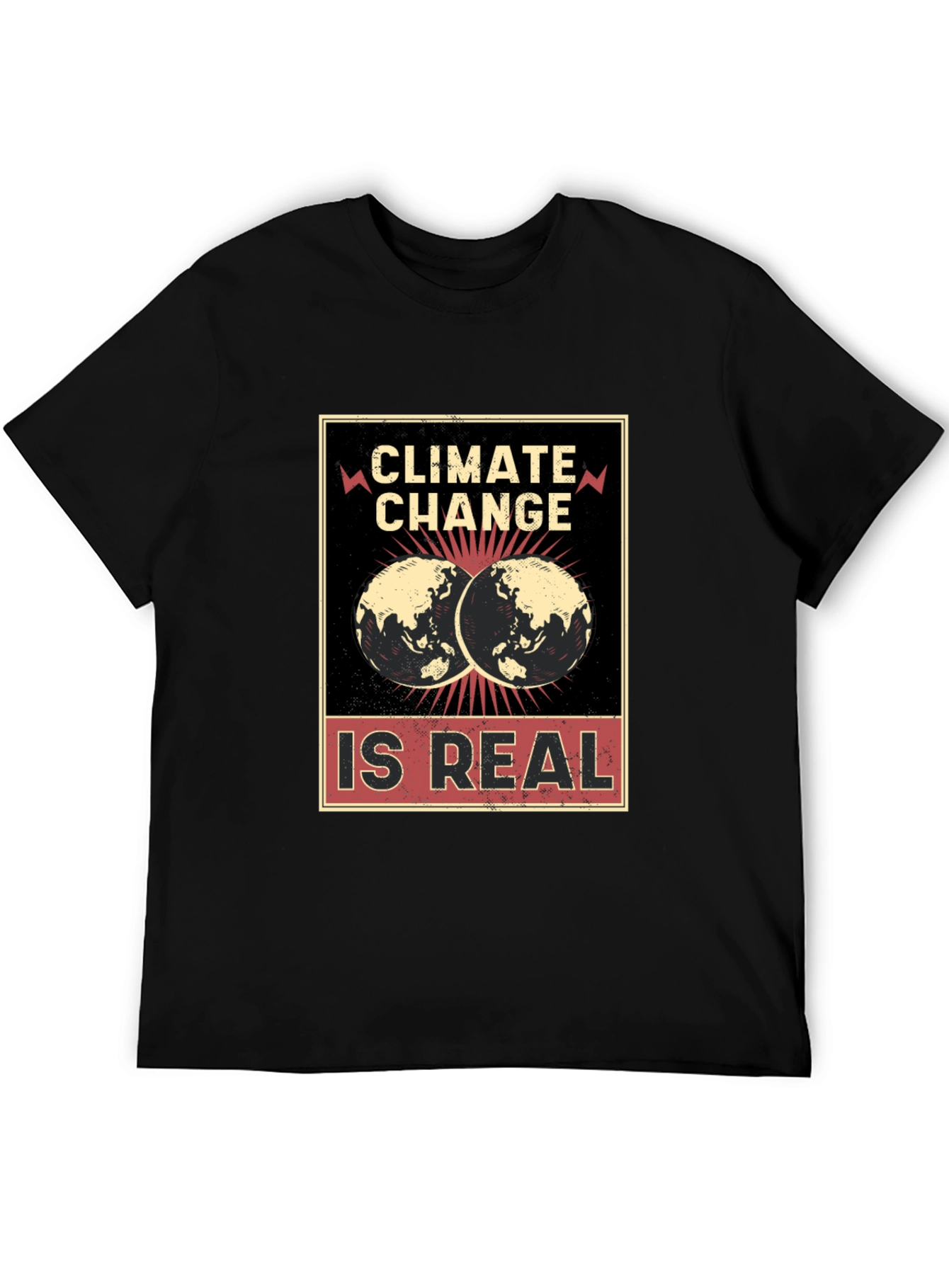 Climate Change Awareness T-Shirt