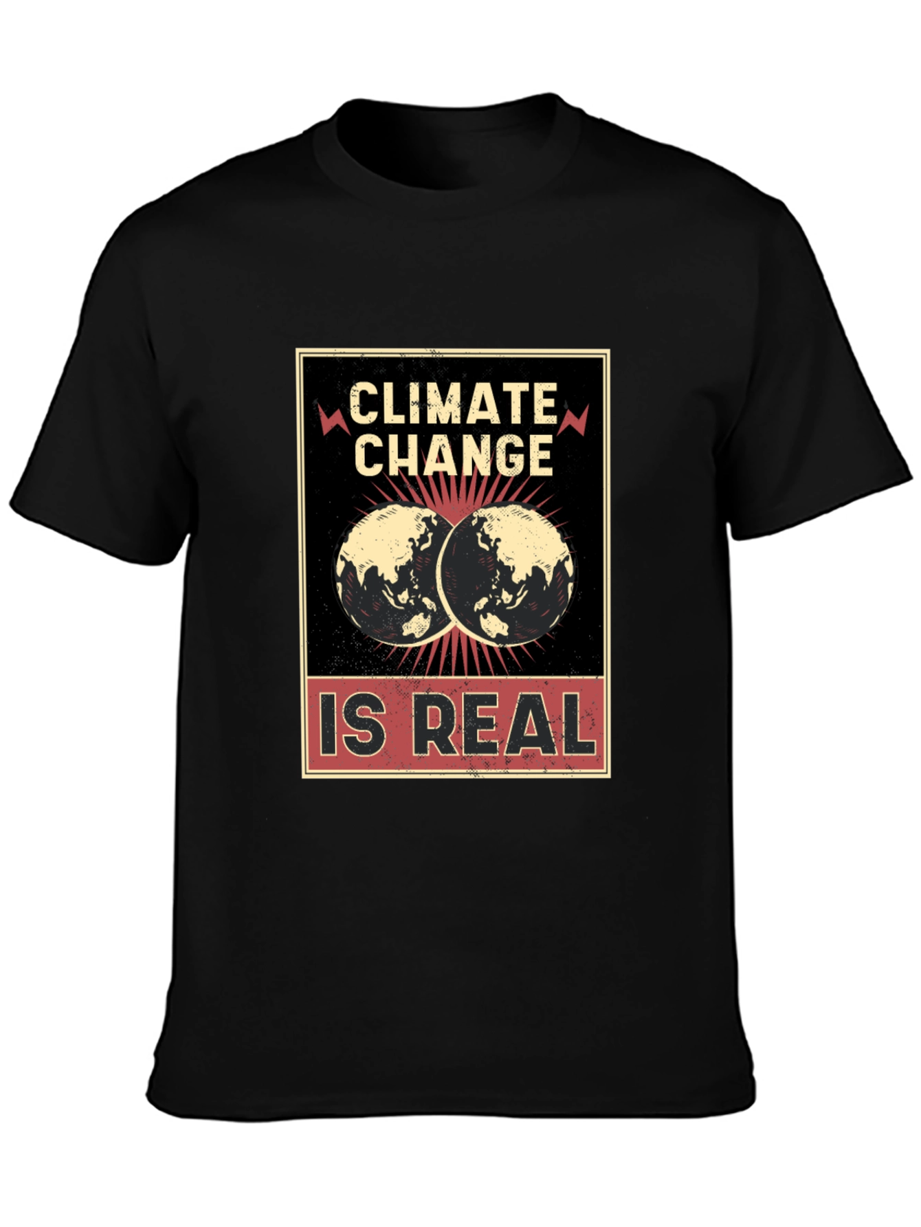 Climate Change Awareness T-Shirt