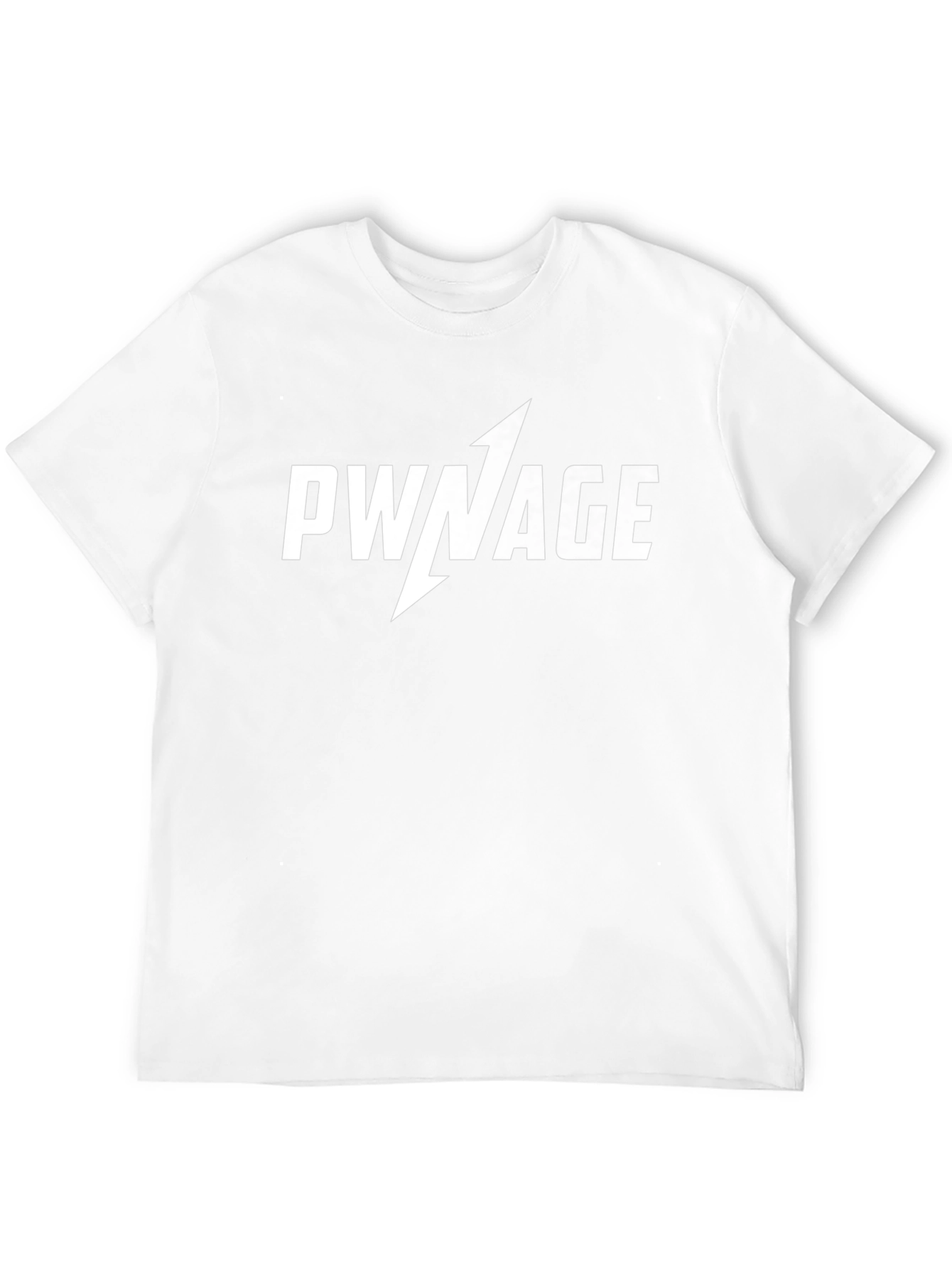 Pwnage Graphic Tee - Black