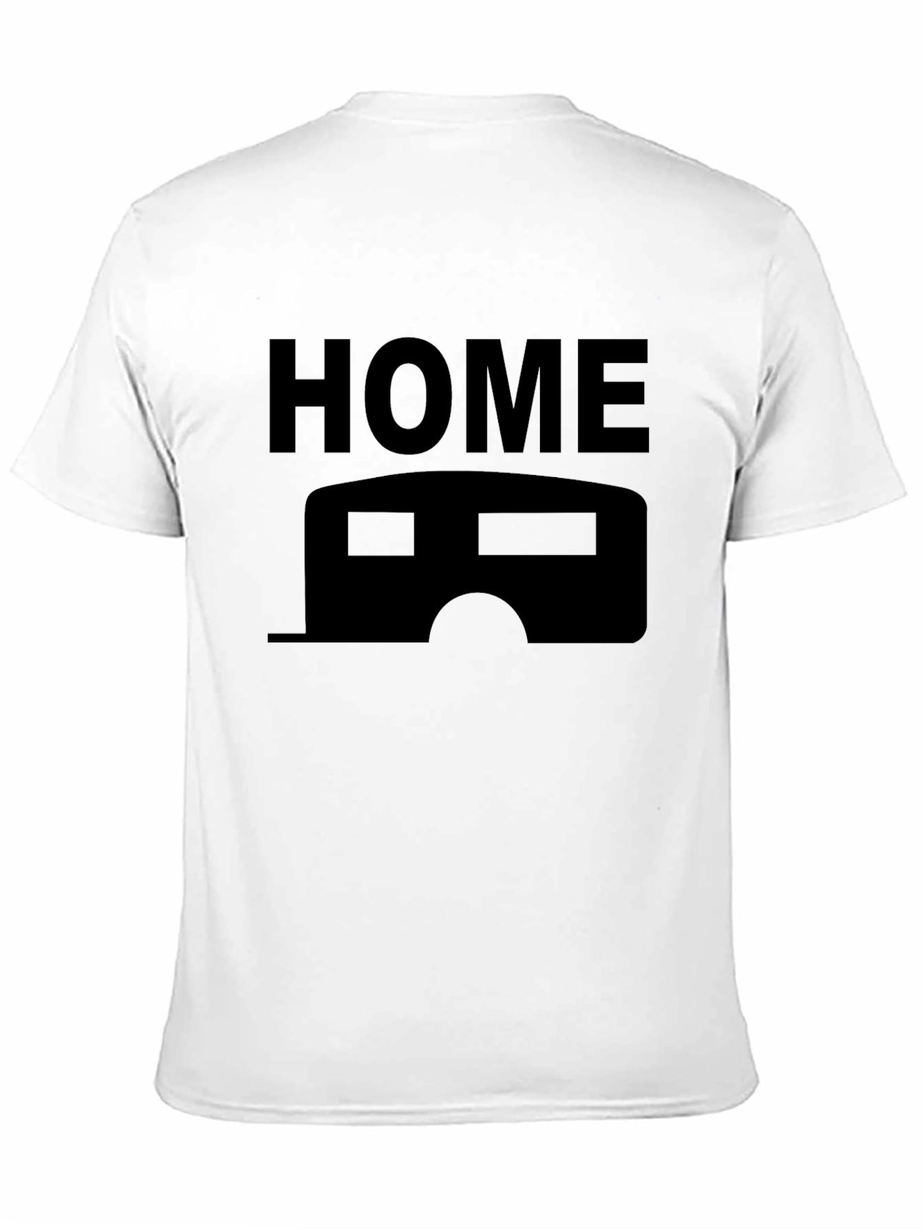 Home is Where You Park It T-Shirt