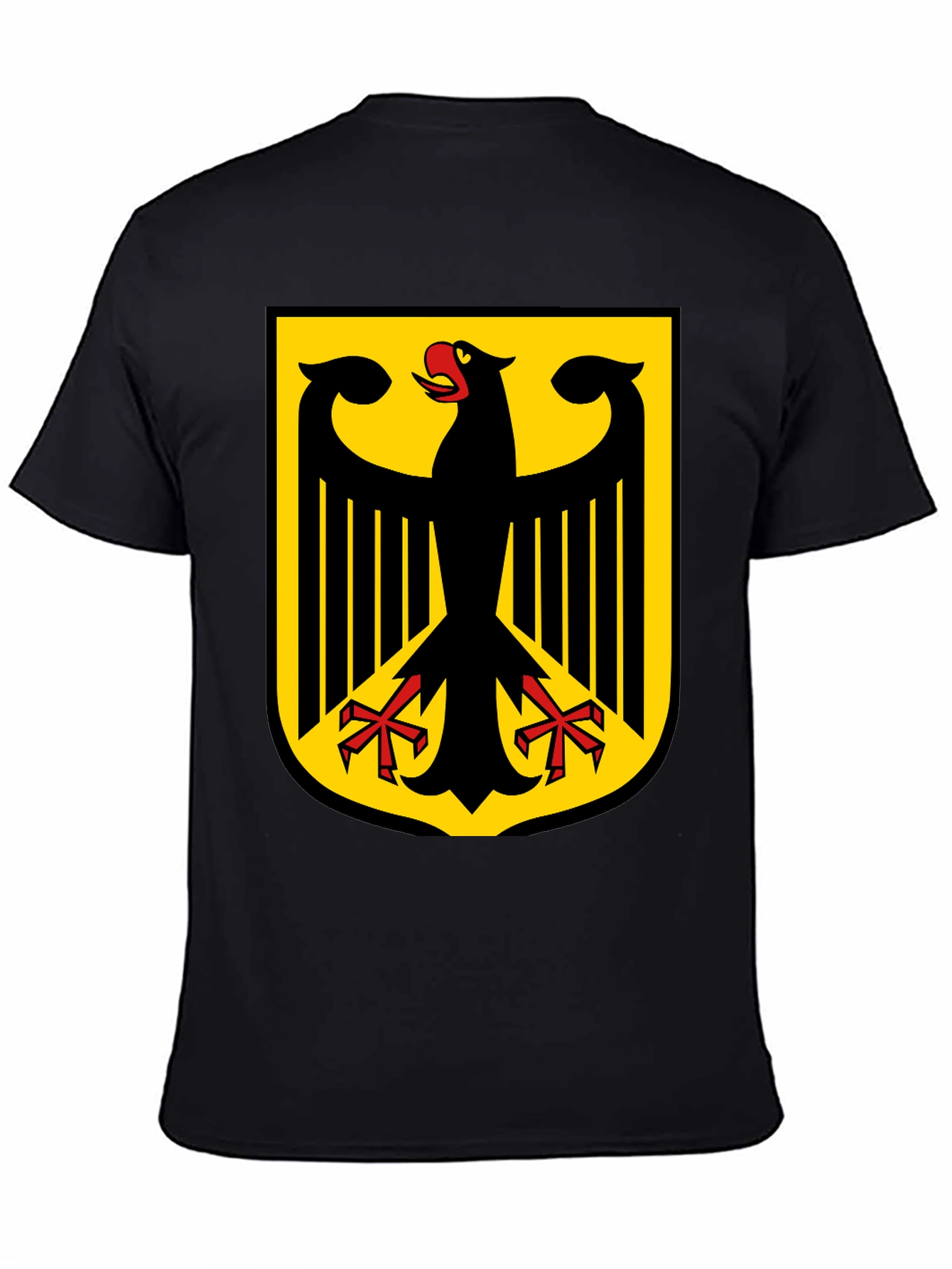 German Eagle Crest T-Shirt