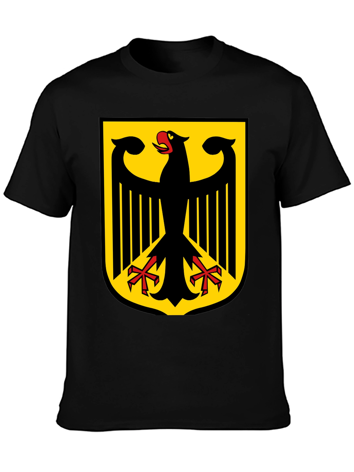 German Eagle Crest T-Shirt