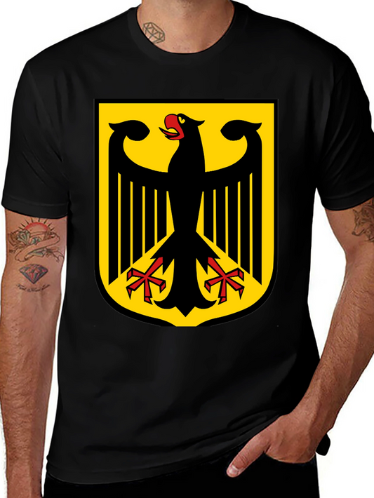 German Eagle Crest T-Shirt
