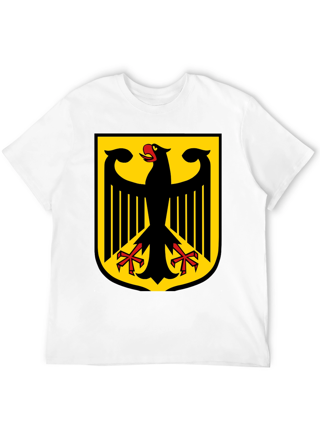 German Eagle Crest T-Shirt