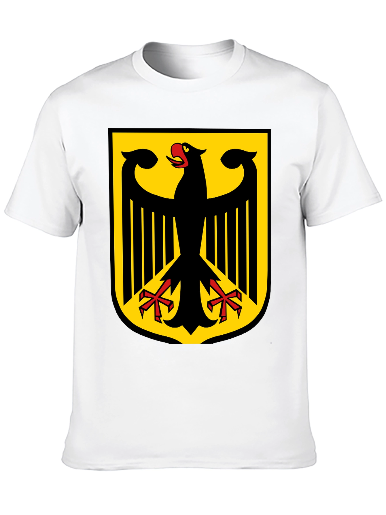 German Eagle Crest T-Shirt