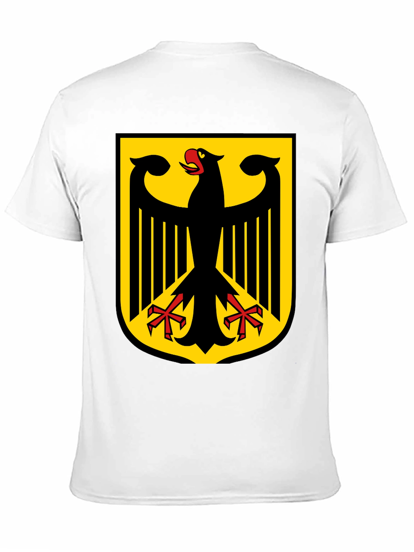 German Eagle Crest T-Shirt