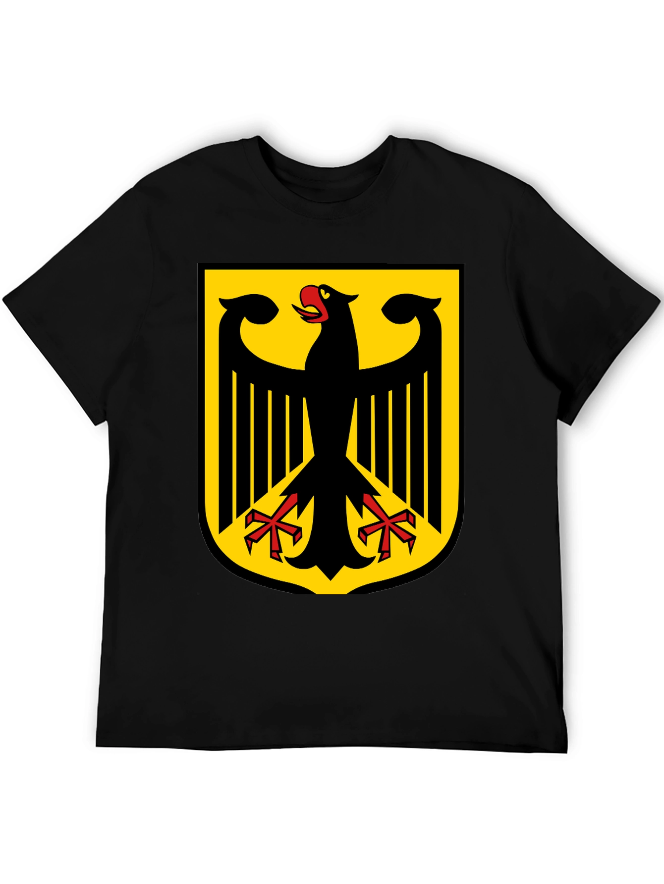 German Eagle Crest T-Shirt