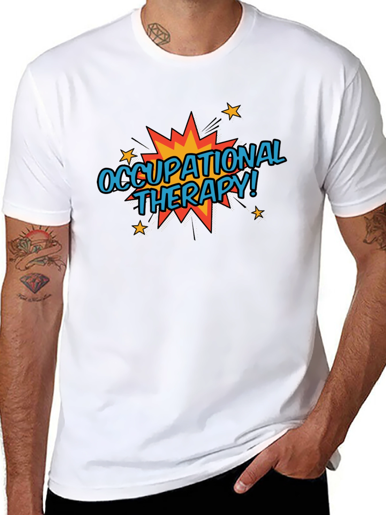 Occupational Therapy T-Shirt