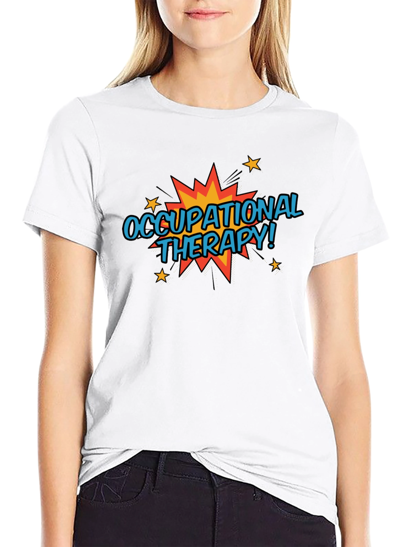 Occupational Therapy T-Shirt