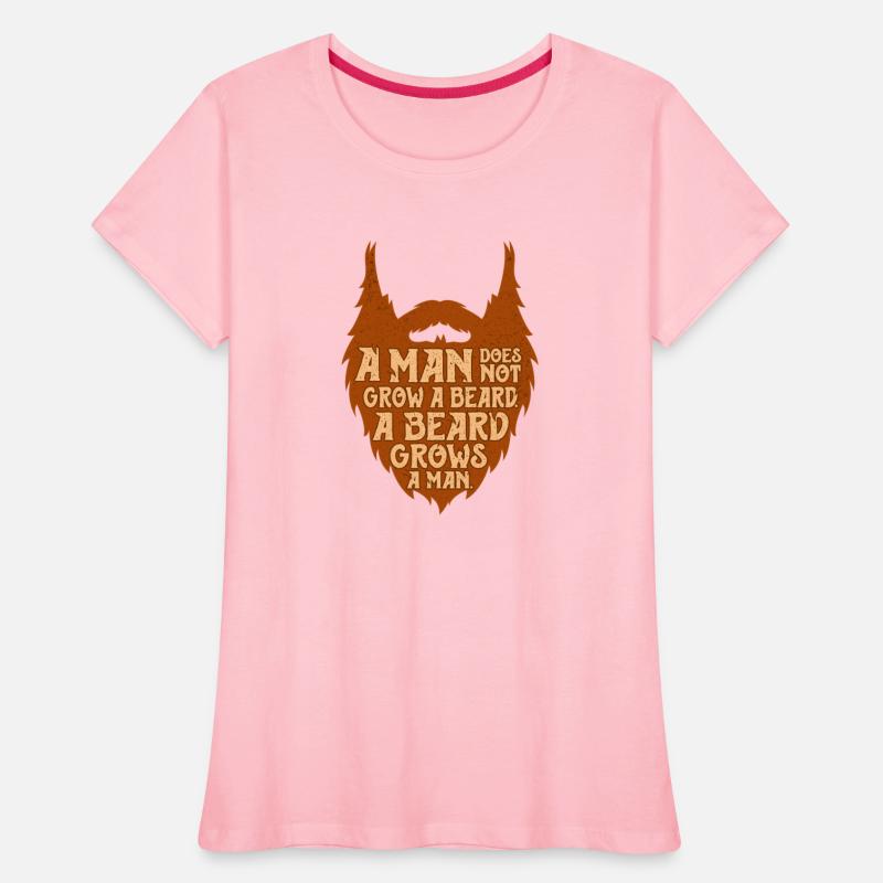 A Beard Grows A Man Funny Beard Quote