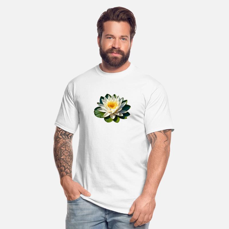 A beautiful Water Lily