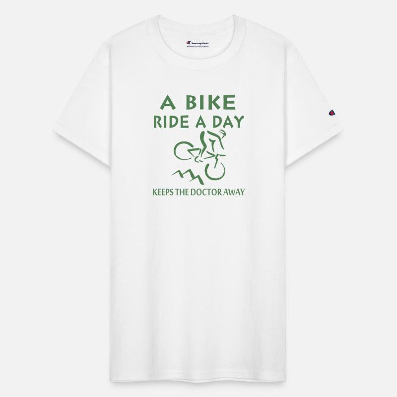 A bike ride a day